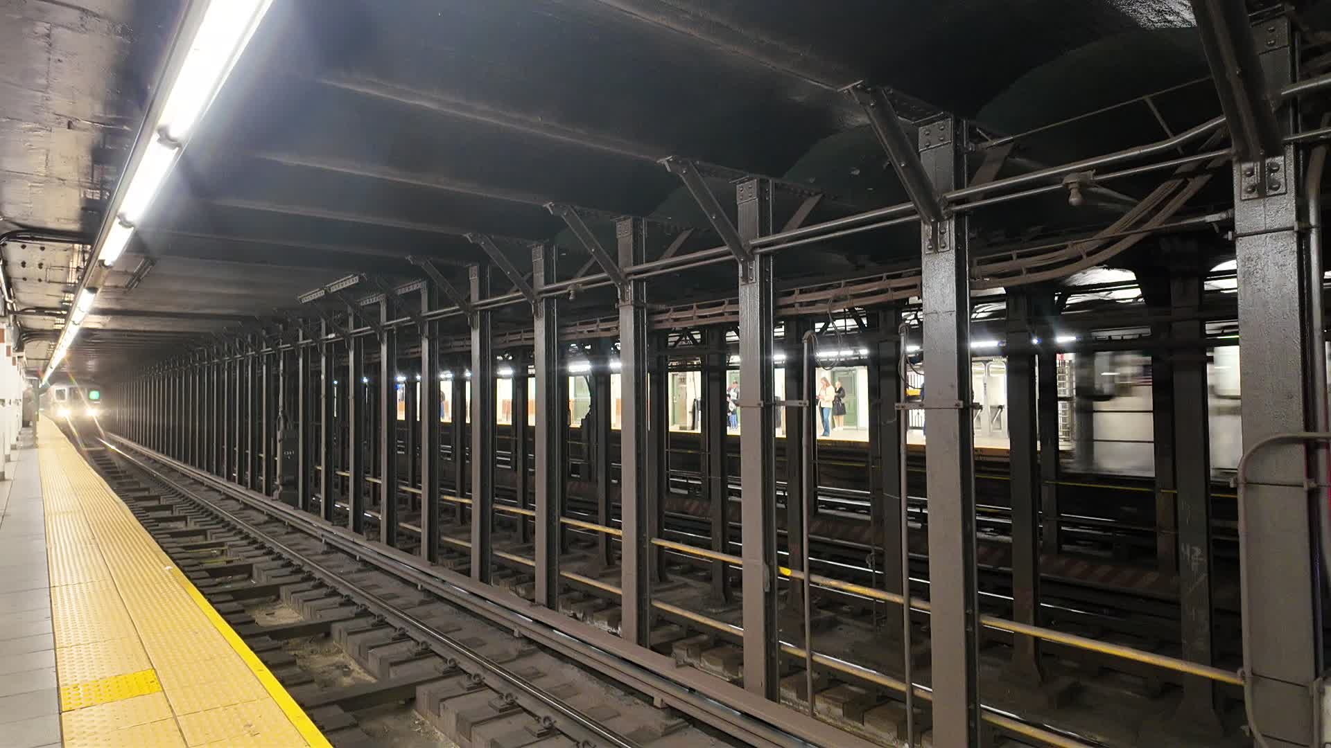 New York City Transit