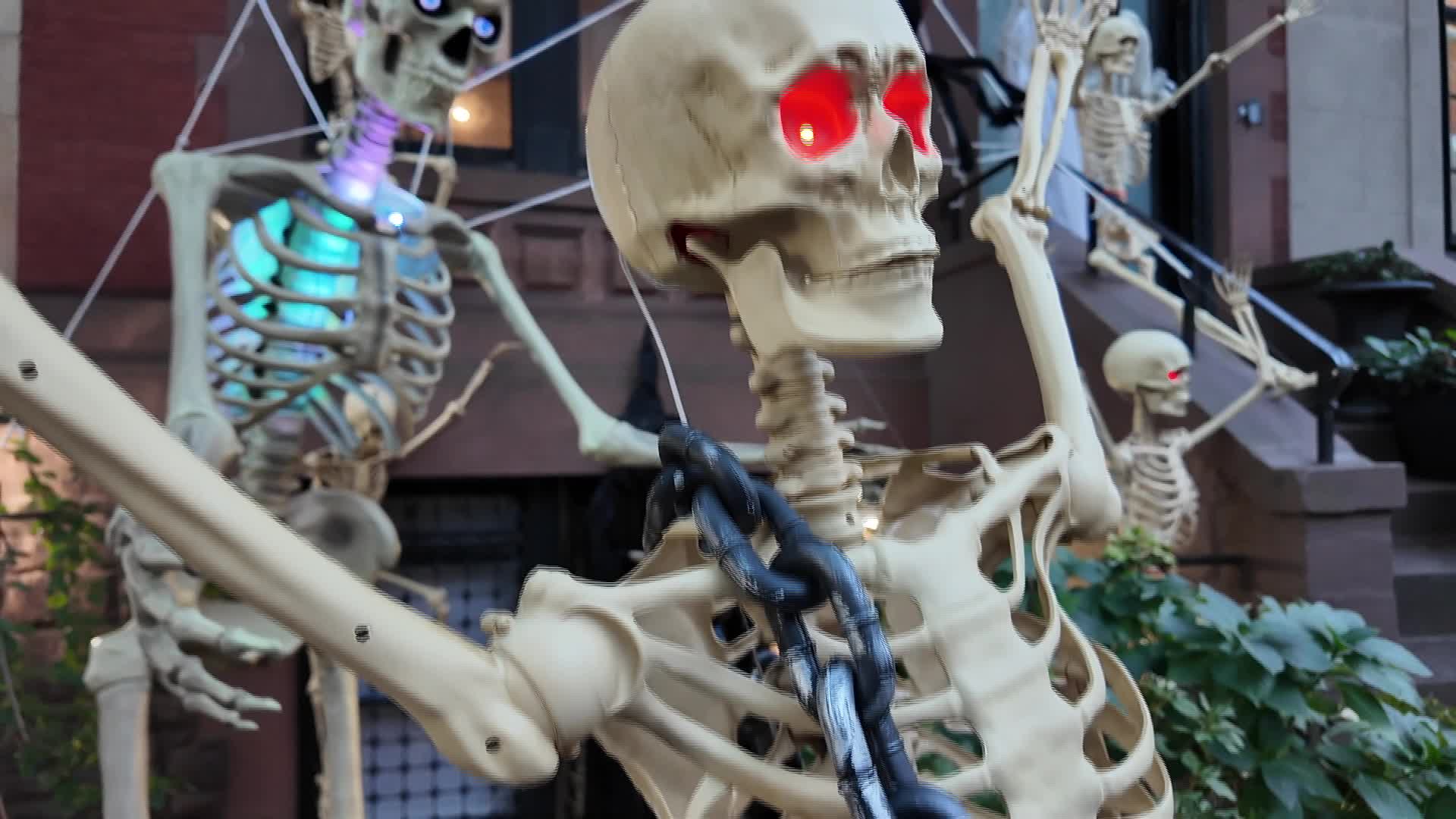 Halloween in New York City - 10/19/2026