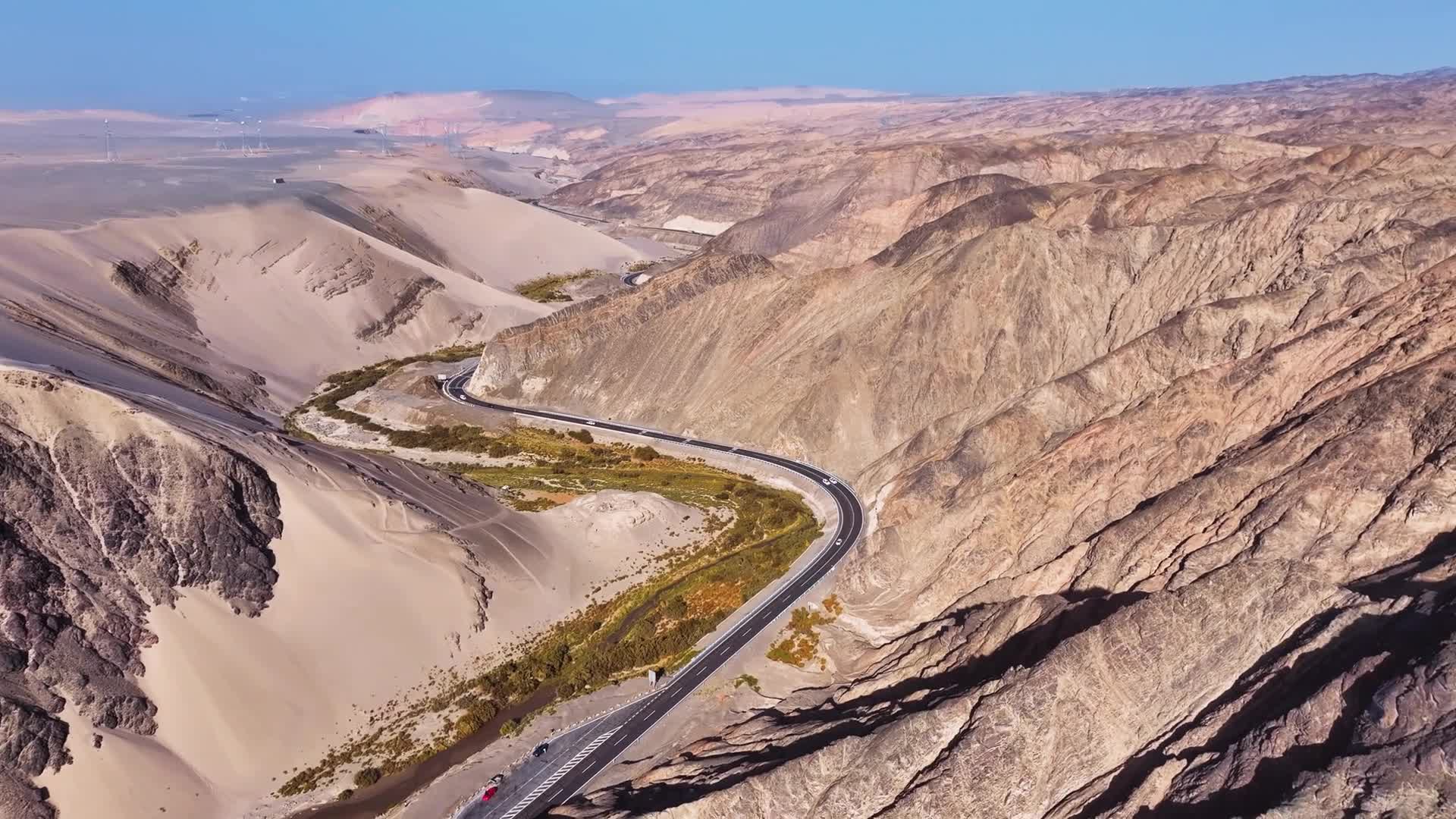 Turpan-Hotan Expressway G3012 - 10/20/2026
