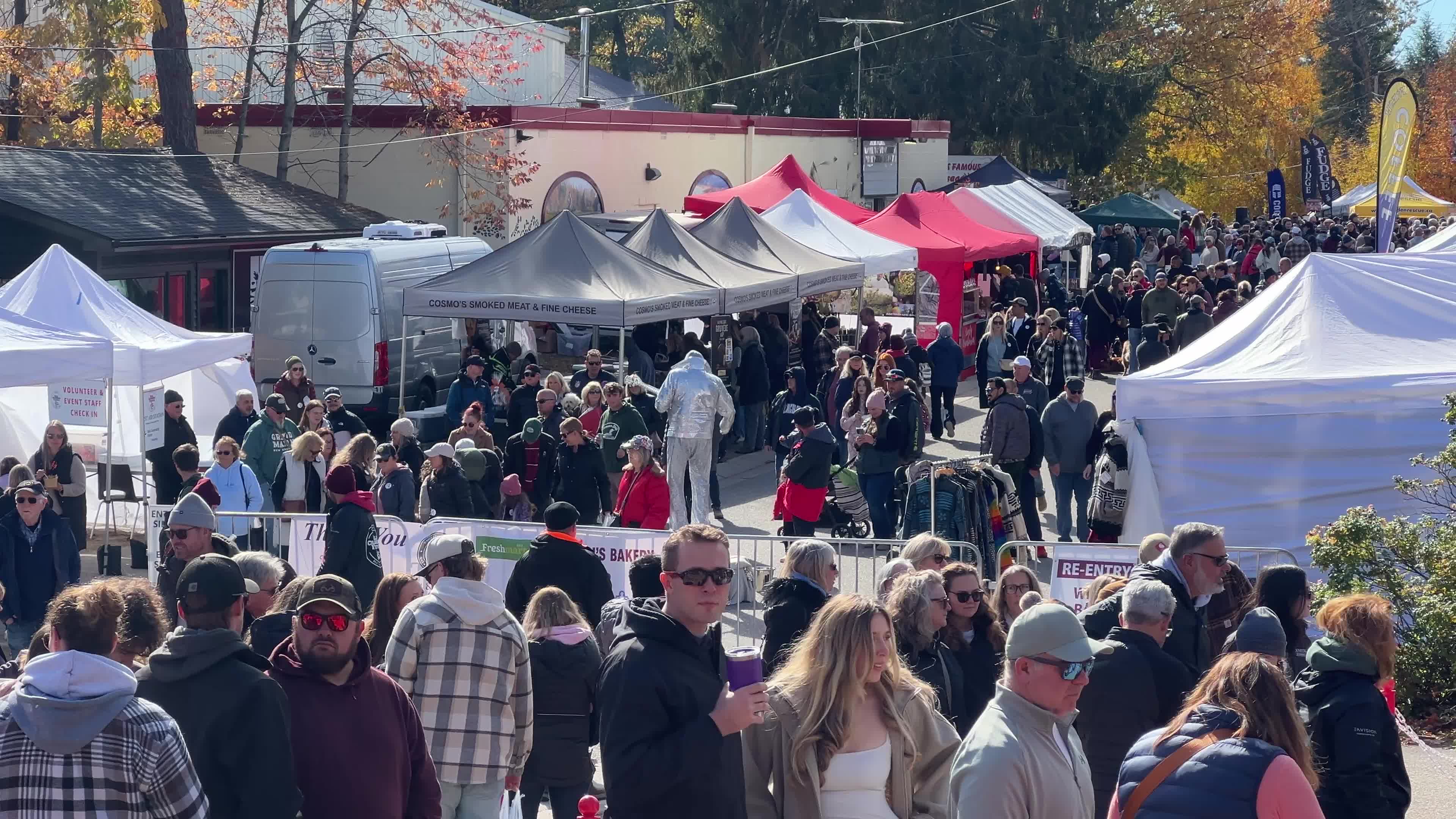 Bala Cranberry Festival