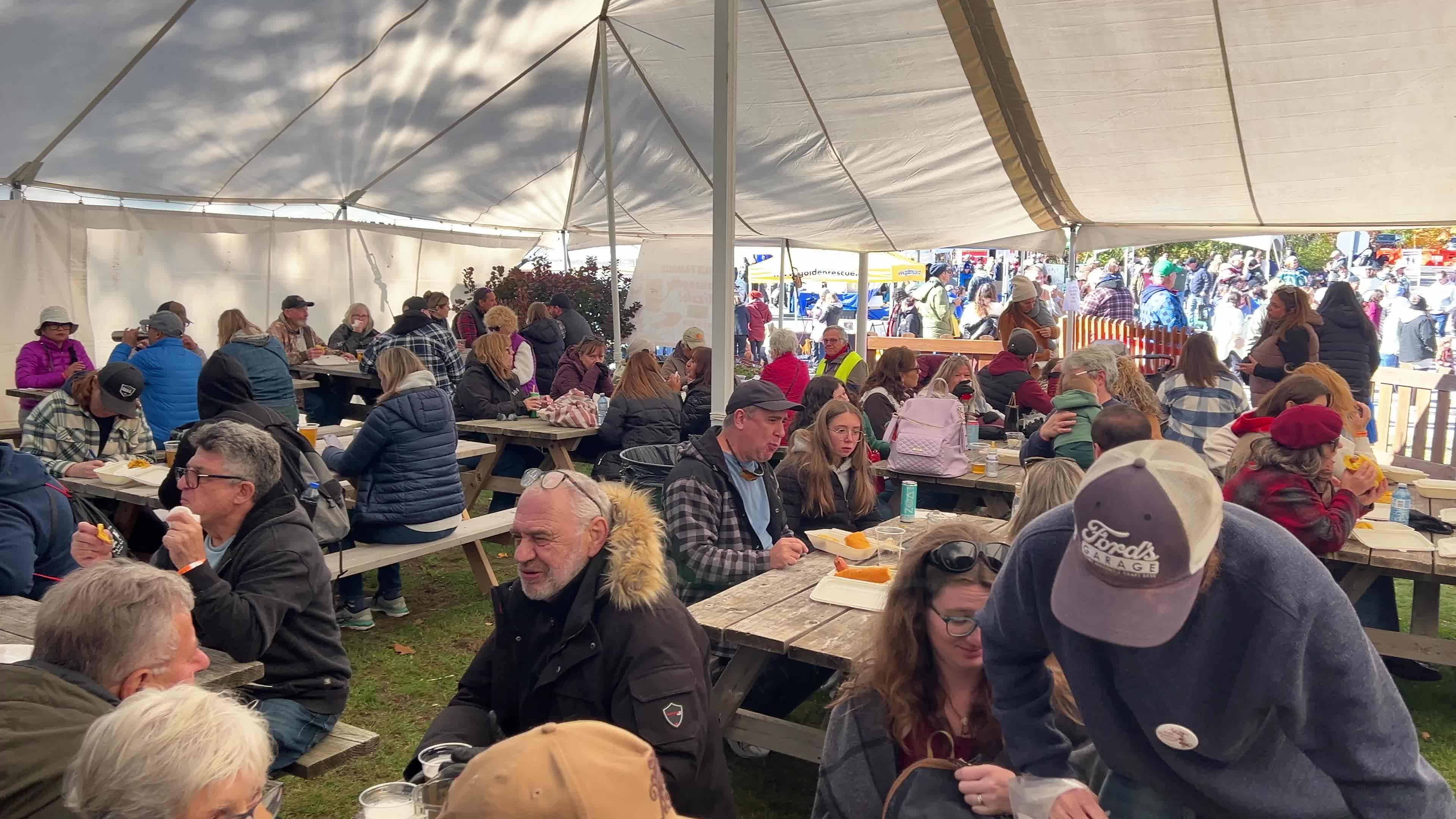 Bala Cranberry Festival