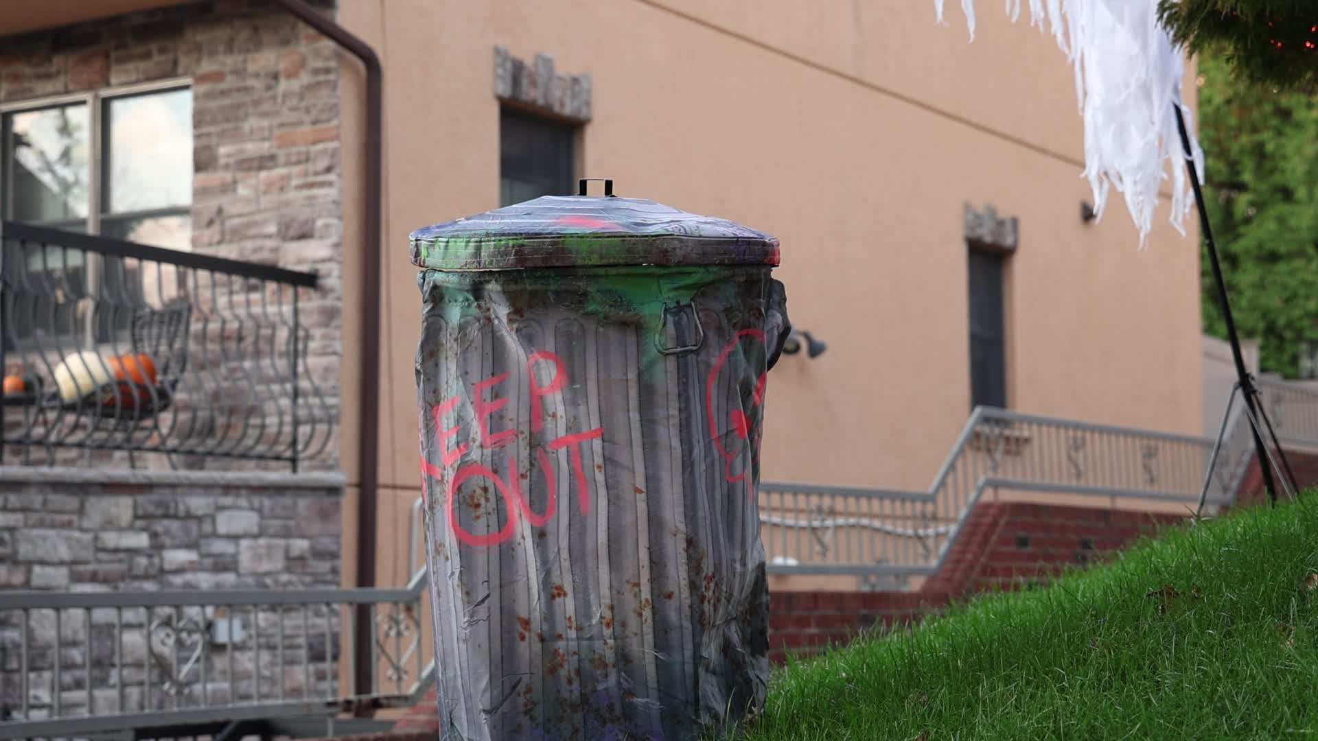 Brooklyn Halloween Houses