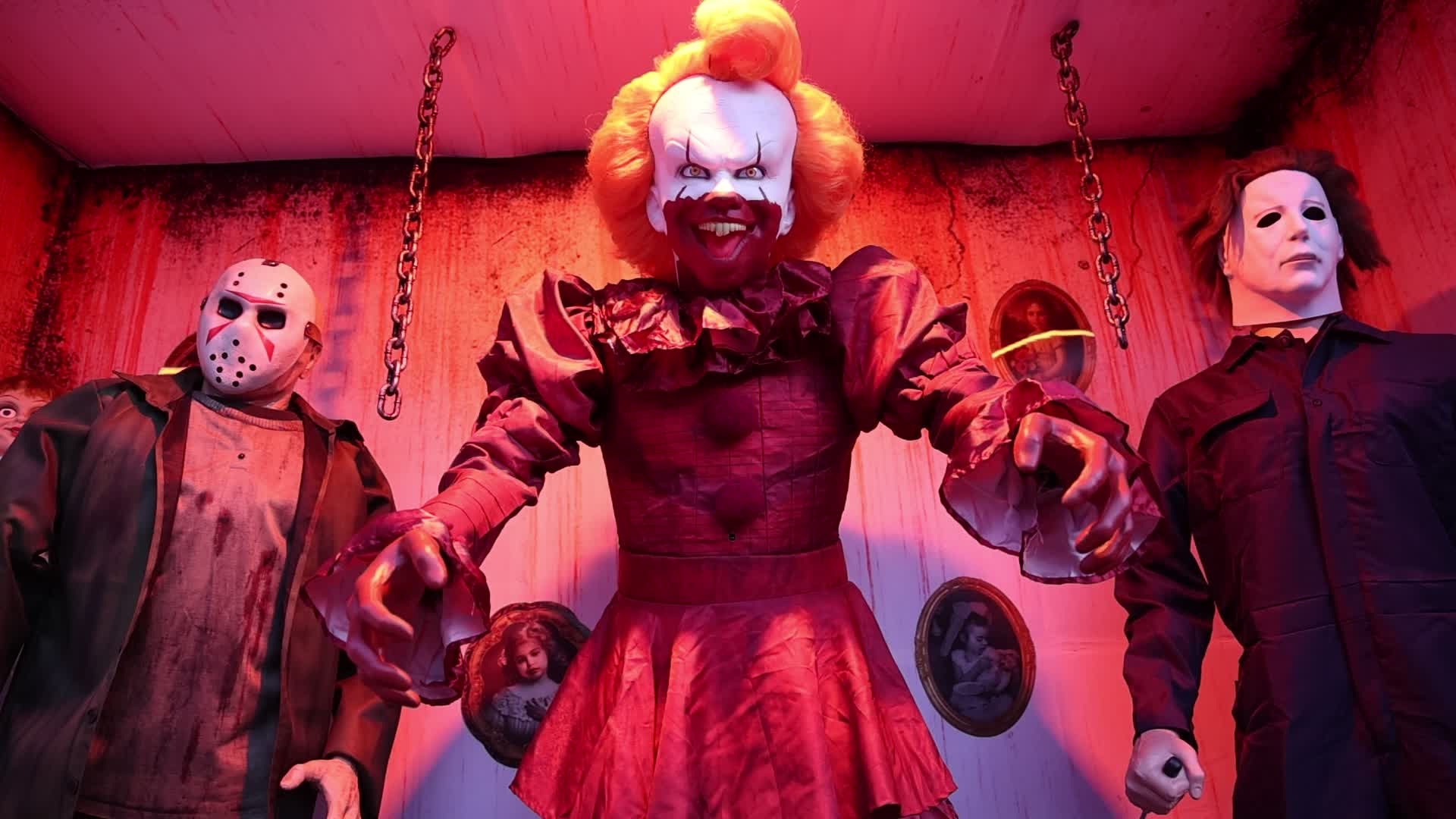 Brooklyn Halloween Houses