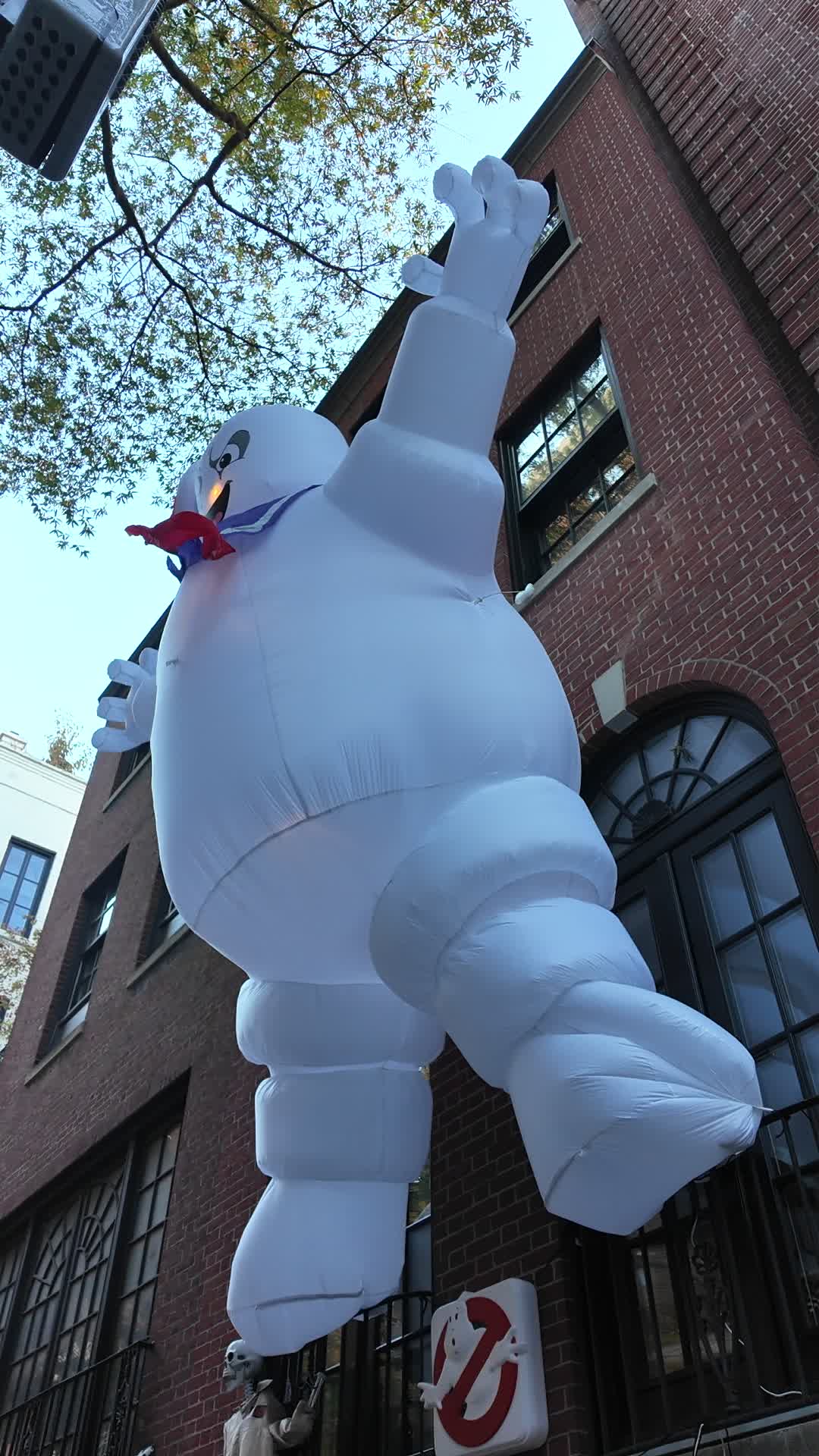 New York City Halloween Homes