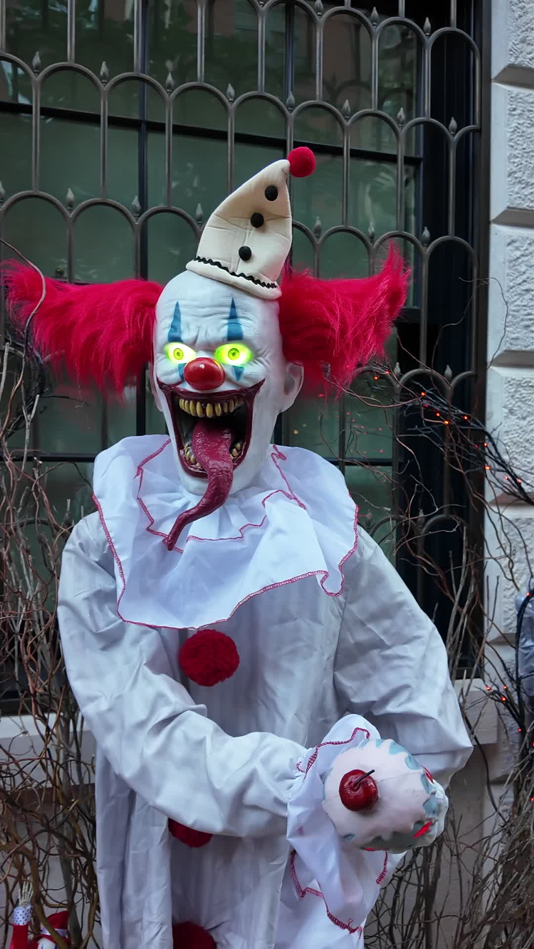New York City Halloween Homes