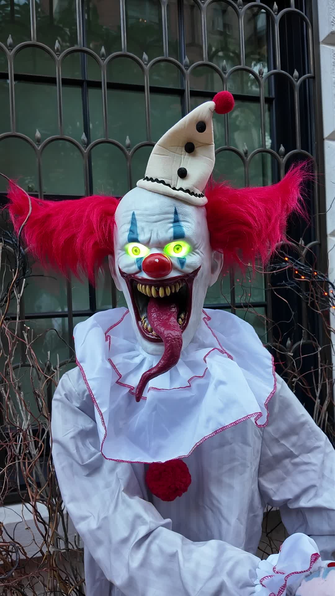 New York City Halloween Homes