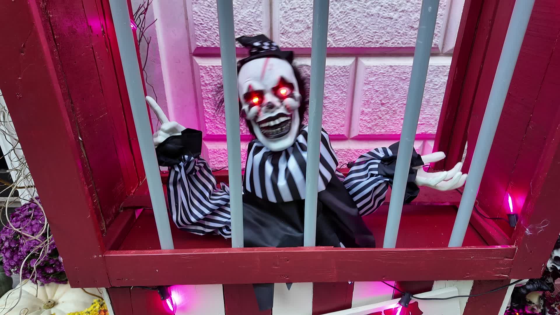New York City Halloween Homes