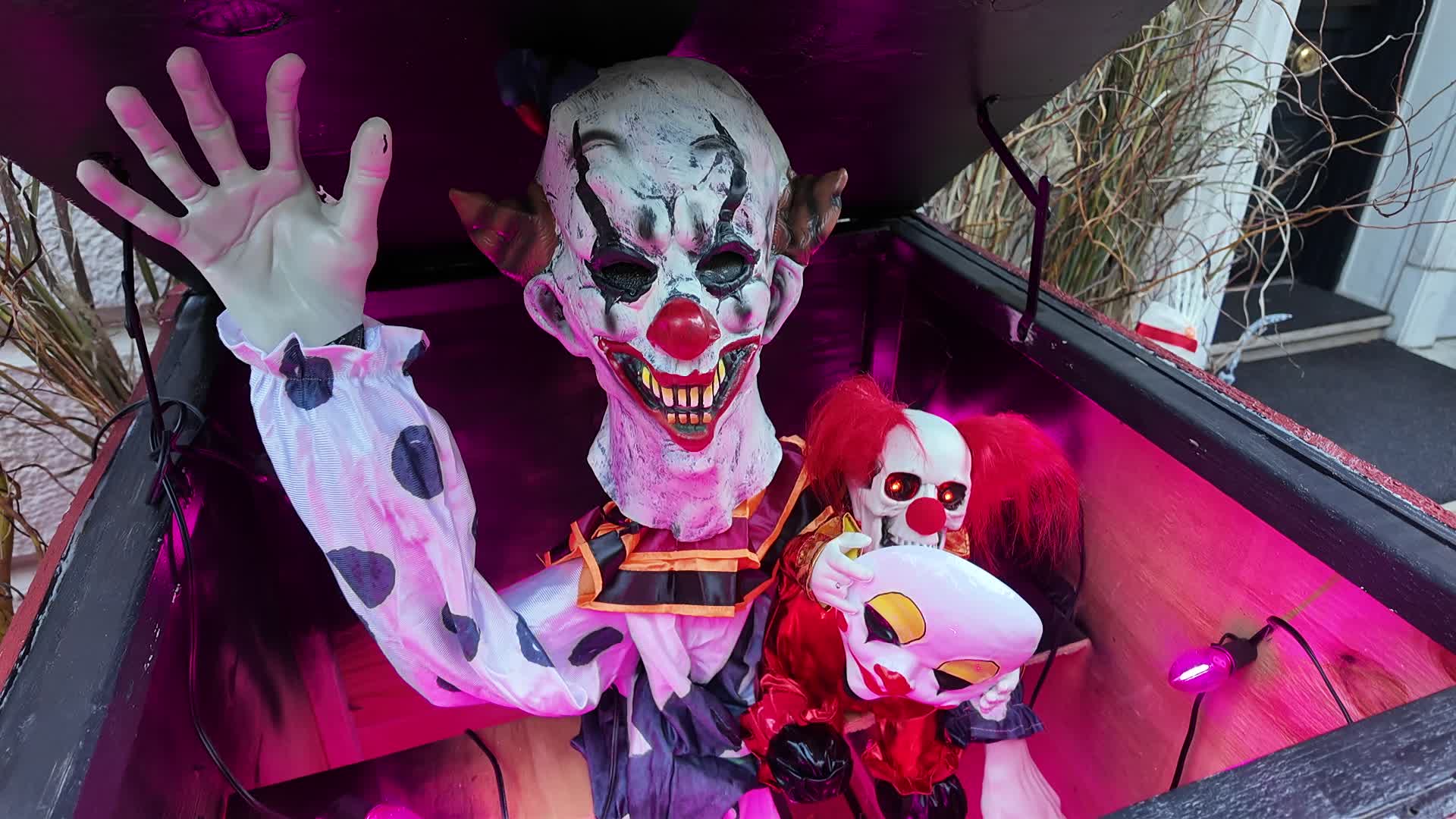 New York City Halloween Homes