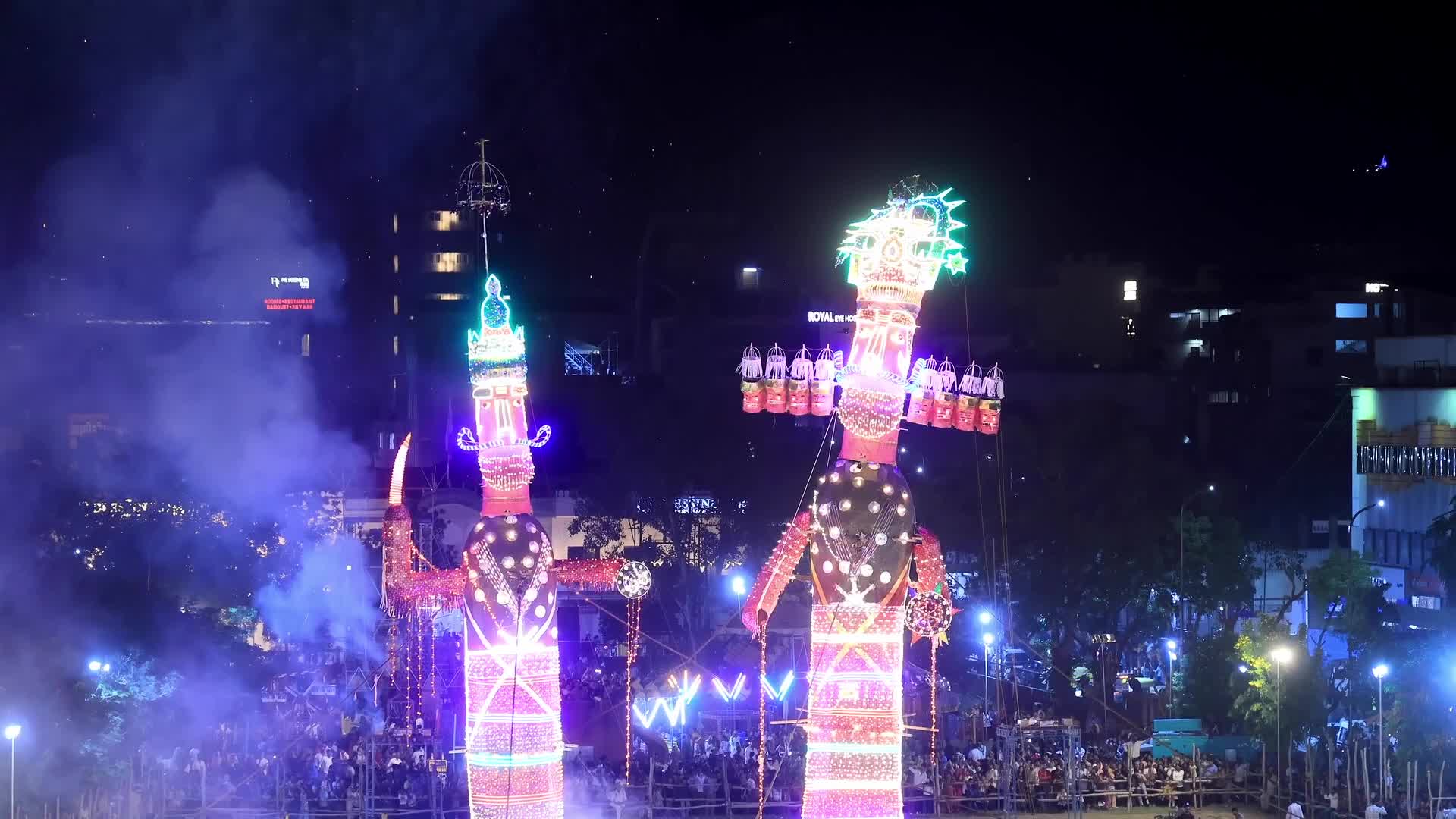 Dussehra Festival in Jaipur