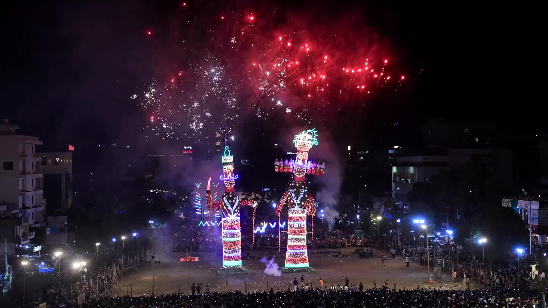 Dussehra Festival in Jaipur
