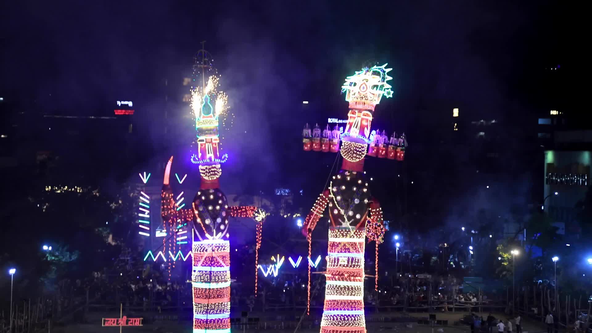 Dussehra Festival in Jaipur