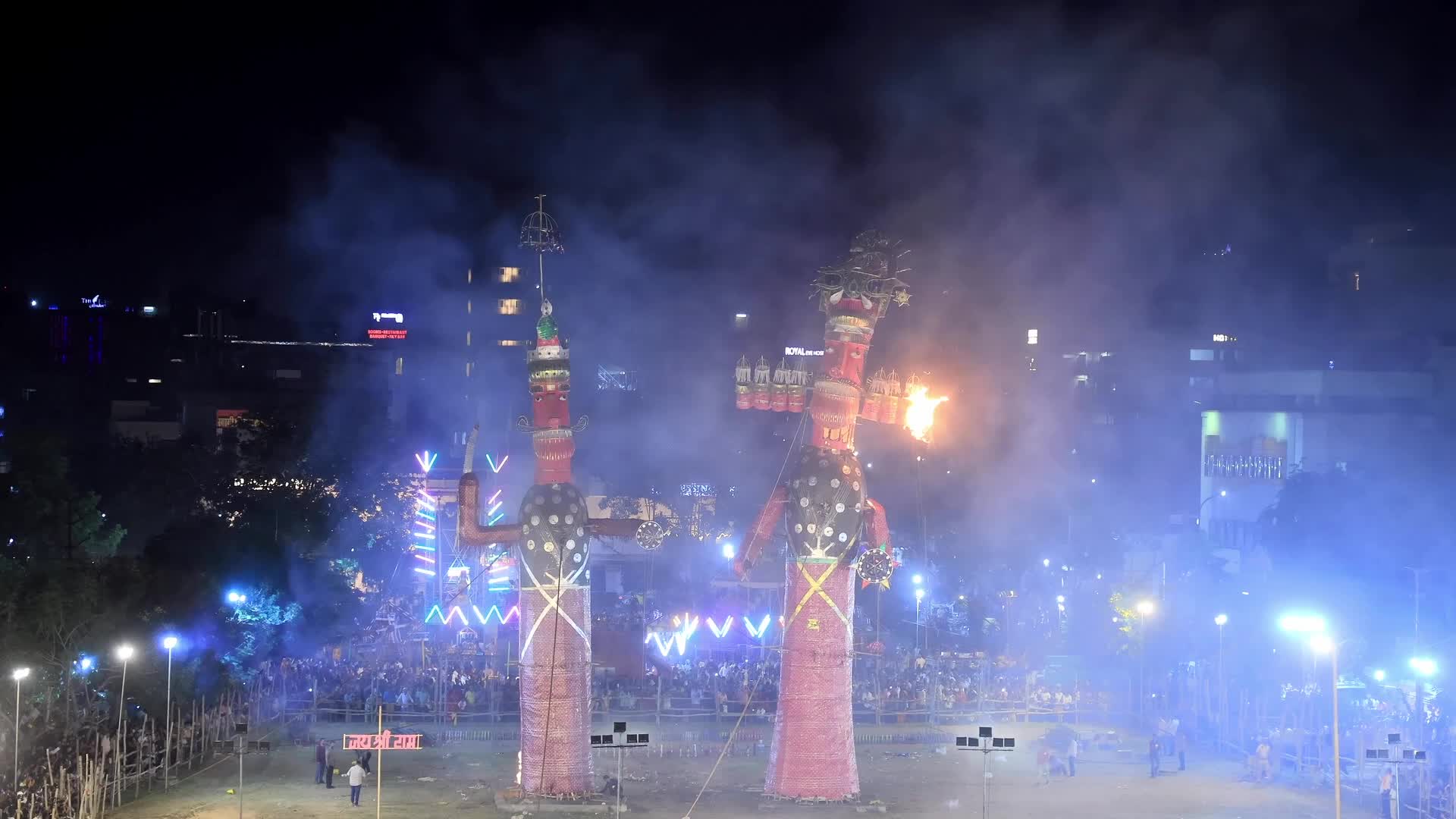 Dussehra Festival in Jaipur