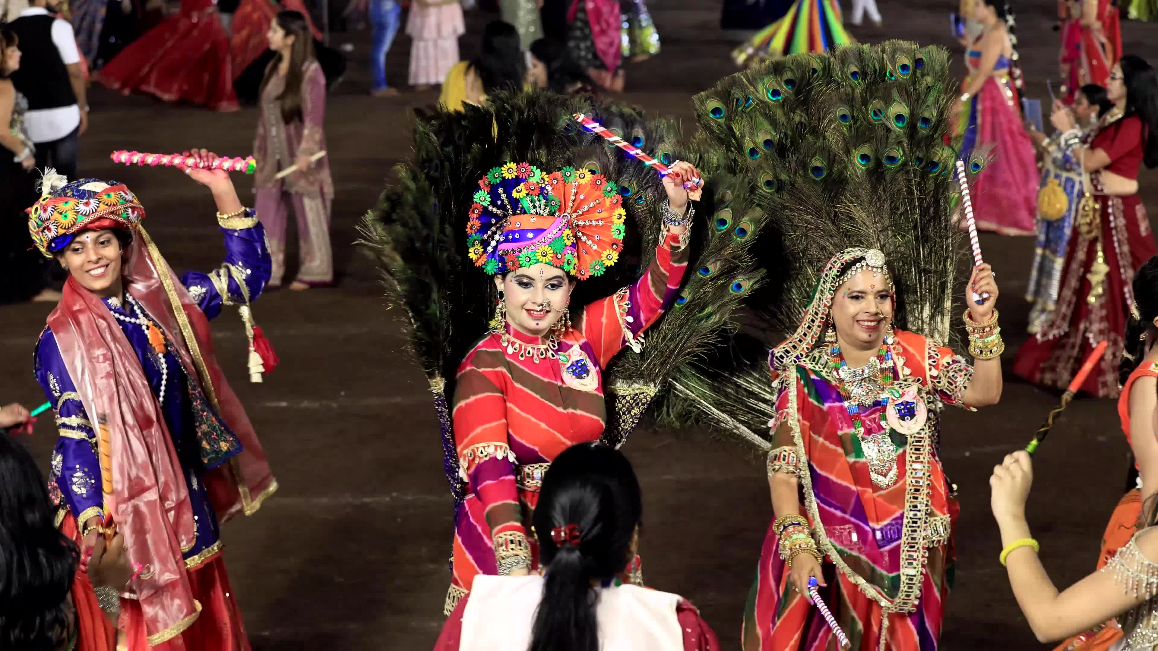 Garba Mahotsav in Jaipur