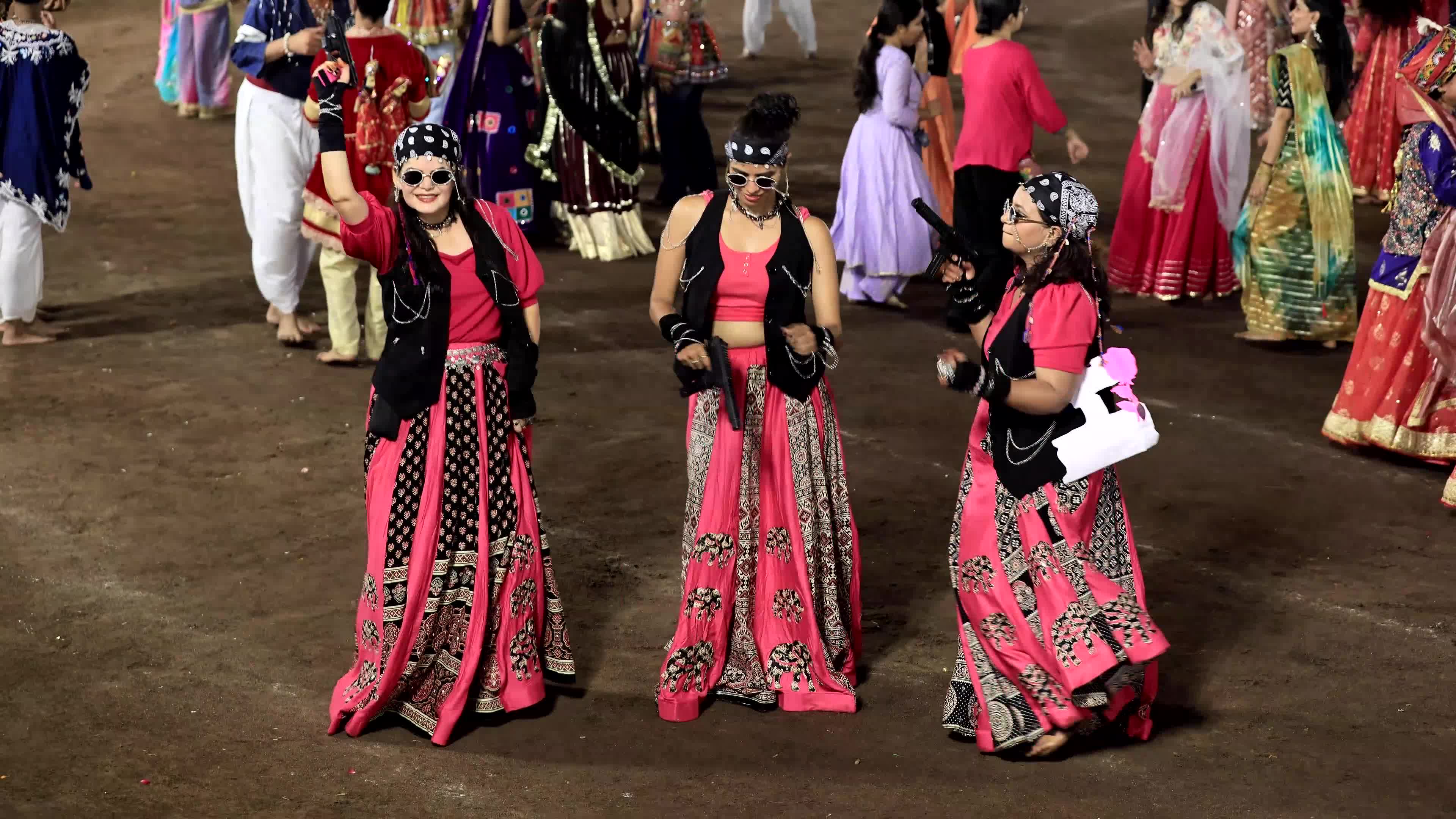 Garba Mahotsav in Jaipur