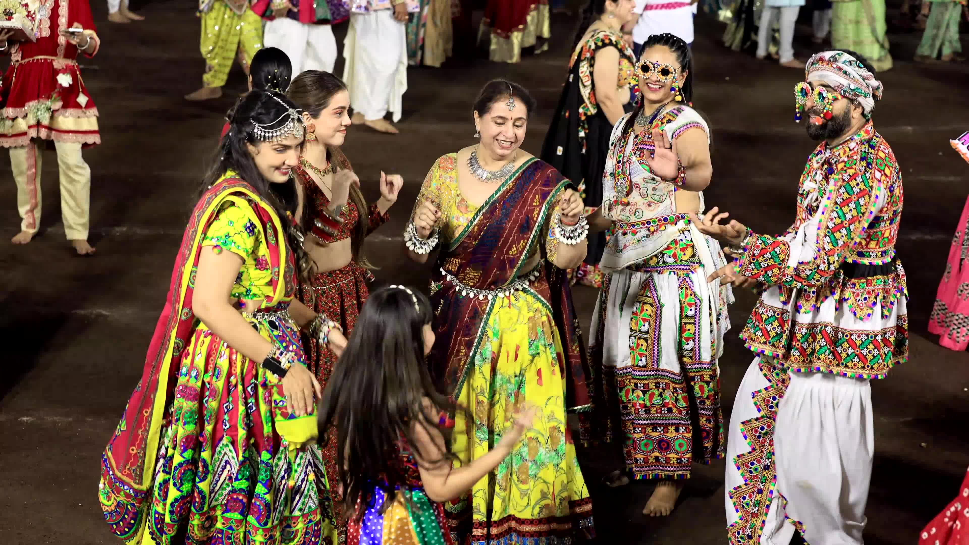 Garba Mahotsav in Jaipur