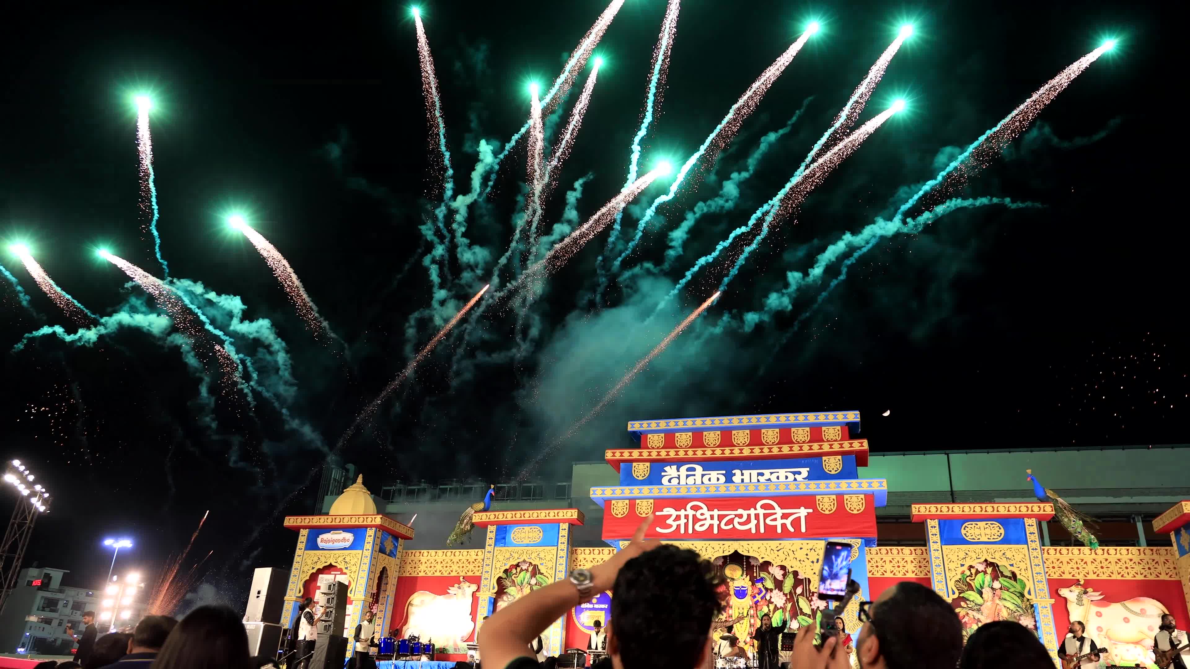 Garba Mahotsav in Jaipur