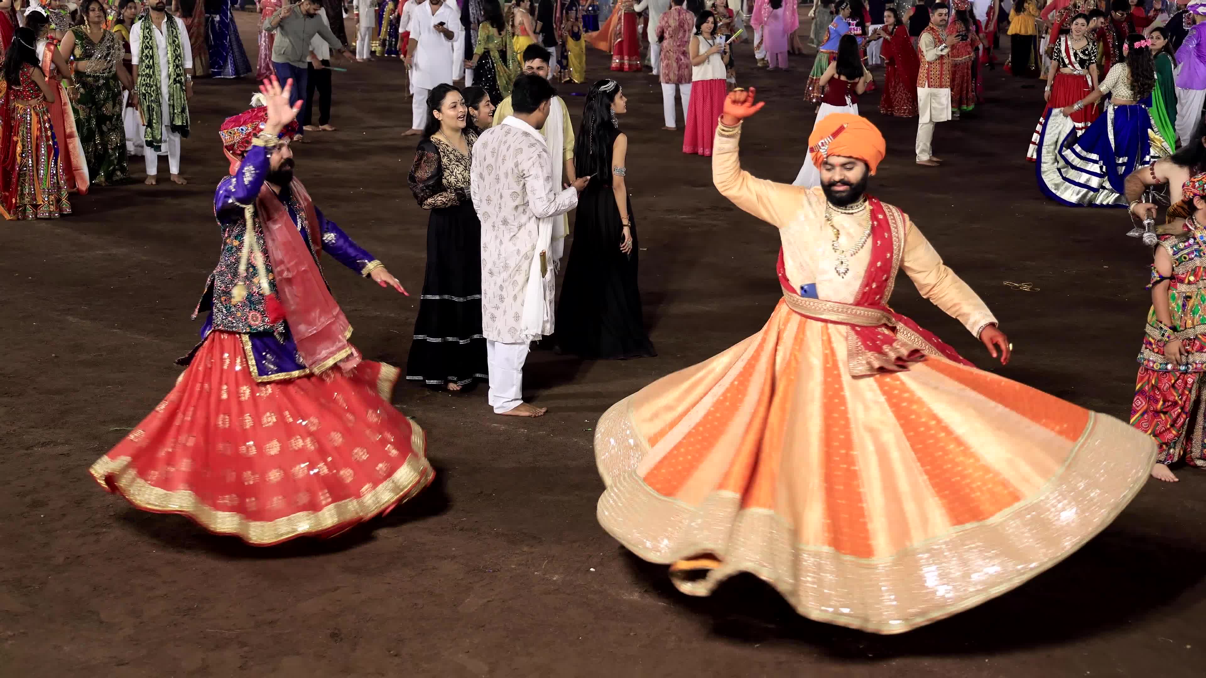 Garba Mahotsav in Jaipur