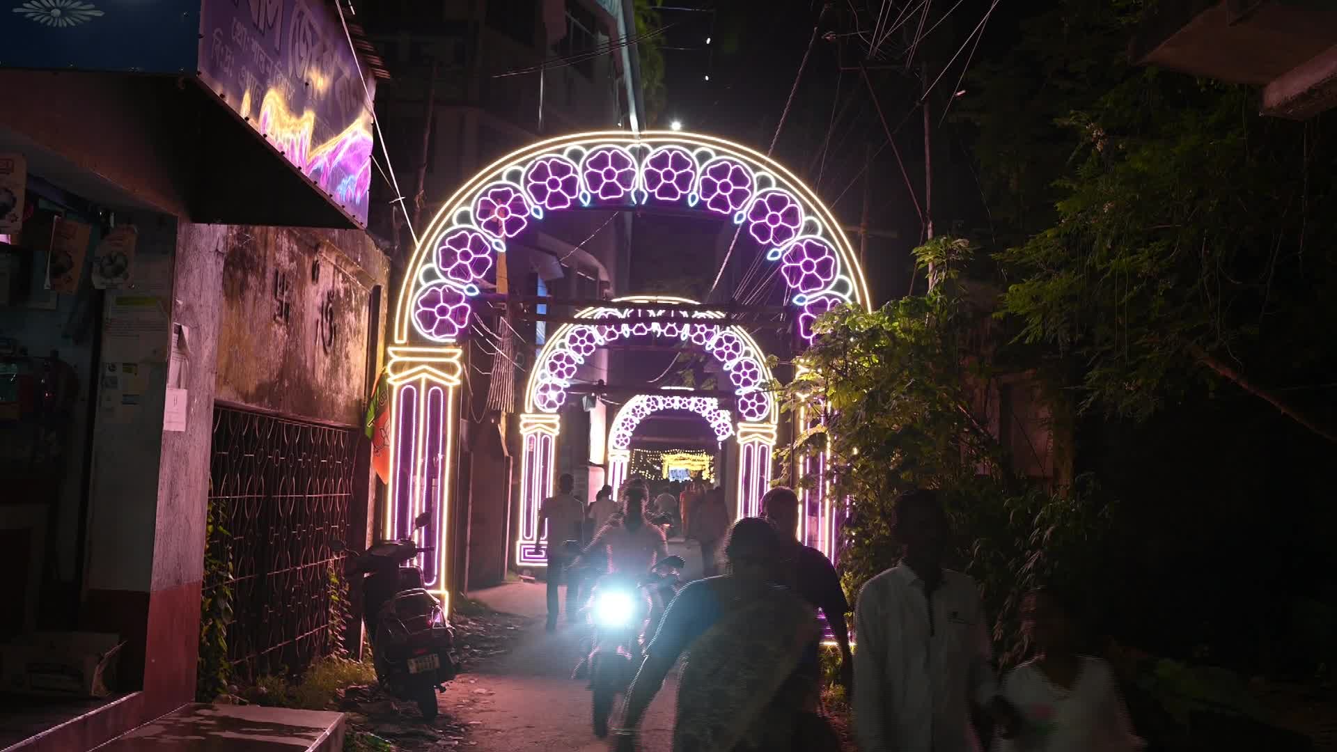 Countryside Durga Puja - 10/17/2026
