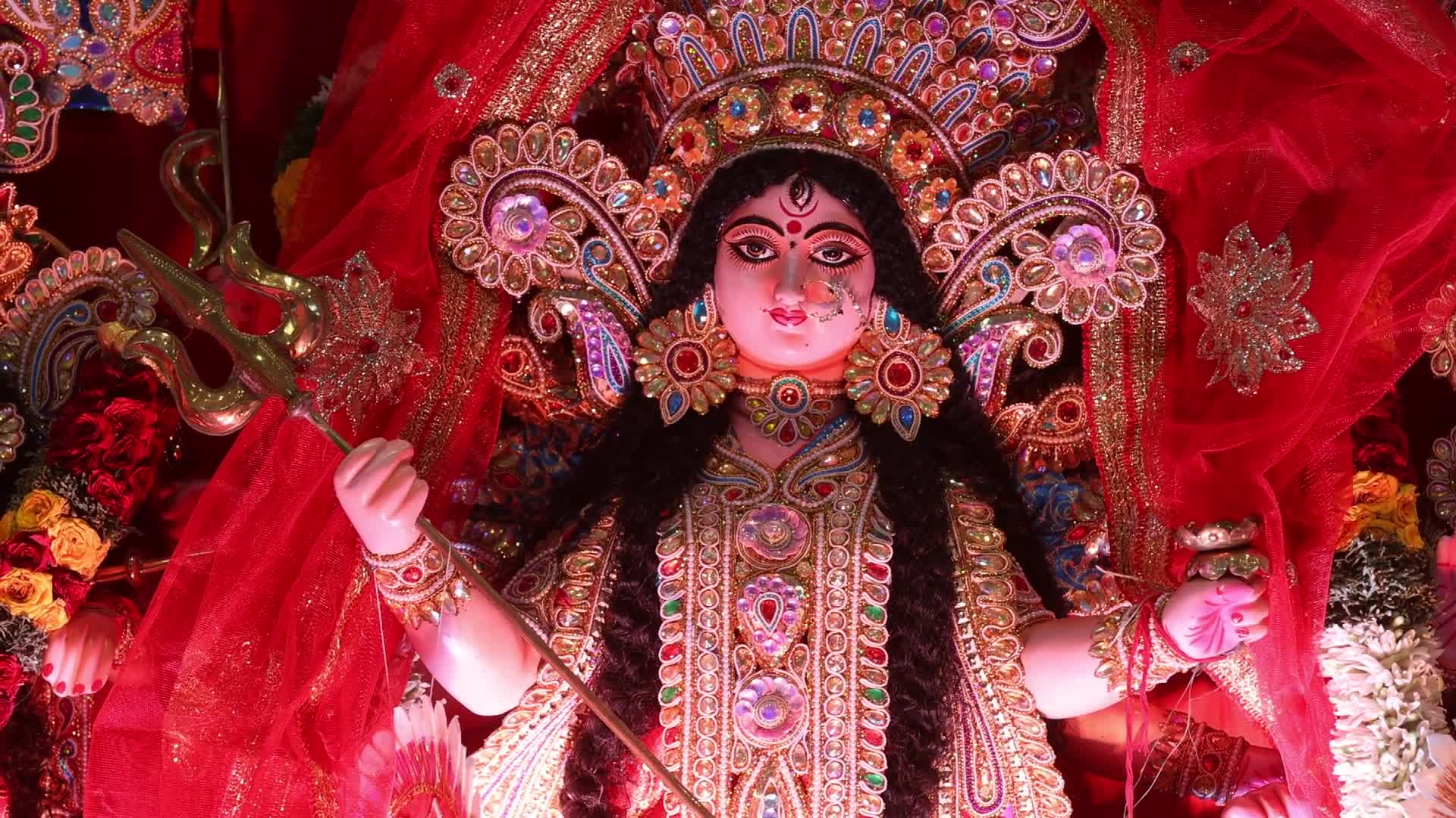 Bengali Hindus celebrate Durga Puja - 10/18/2026