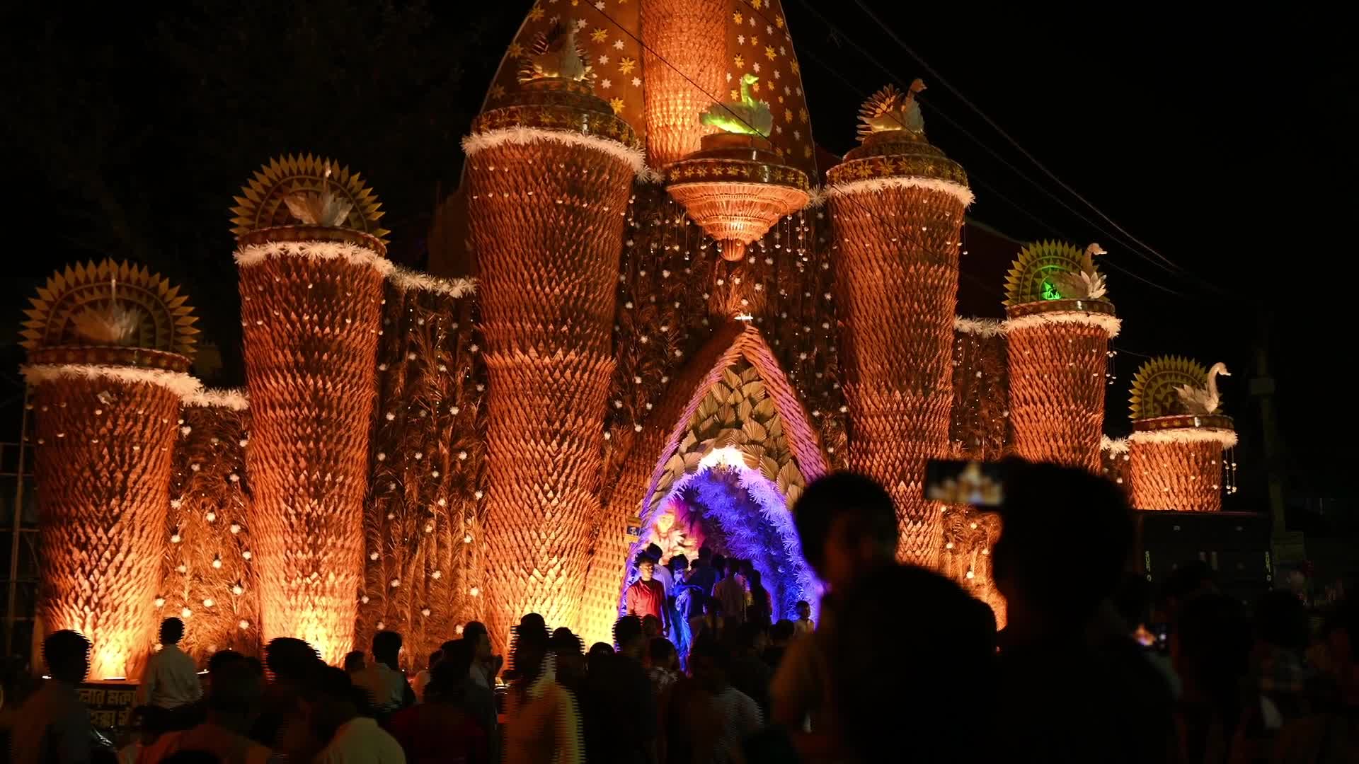 People of India - Durga Puja - 10/17/2026