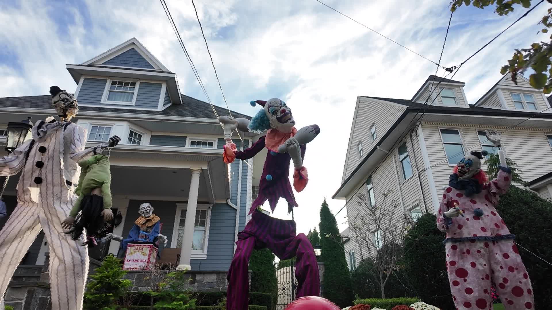Brooklyn Halloween Houses - 10/21/2026