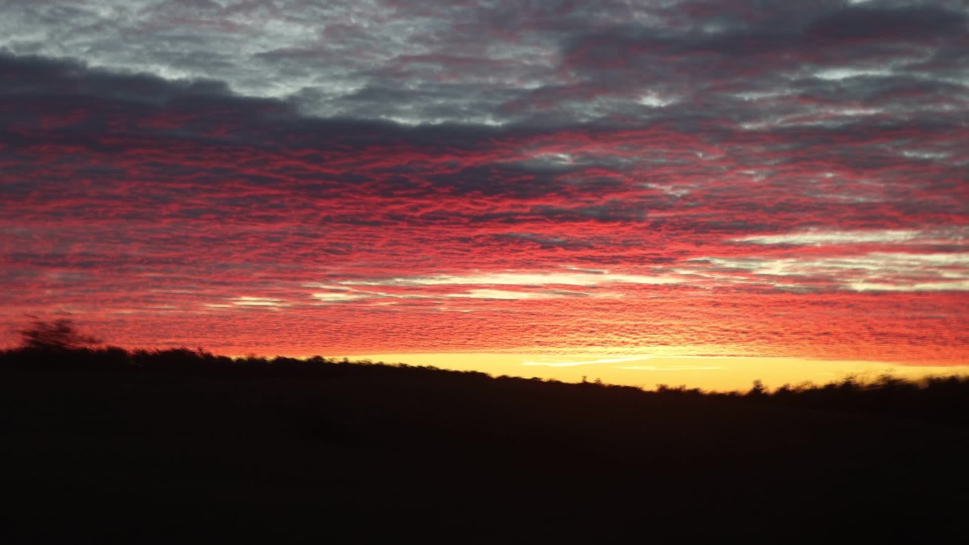 Autumn Evening in Canada - 10/17/2026