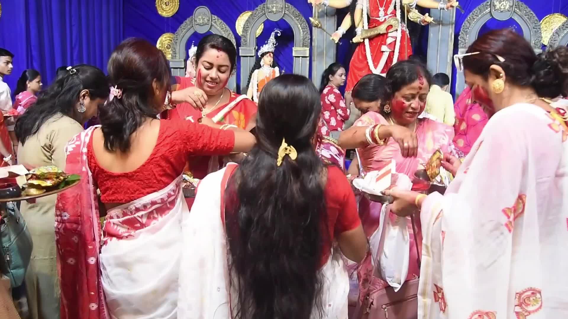 VijayaDashami Festival in India