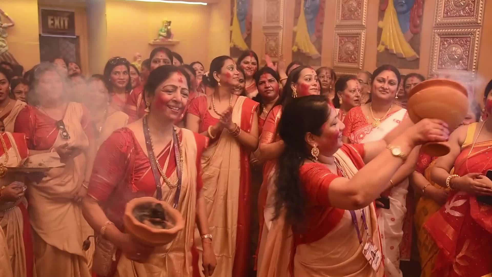 VijayaDashami Festival in India