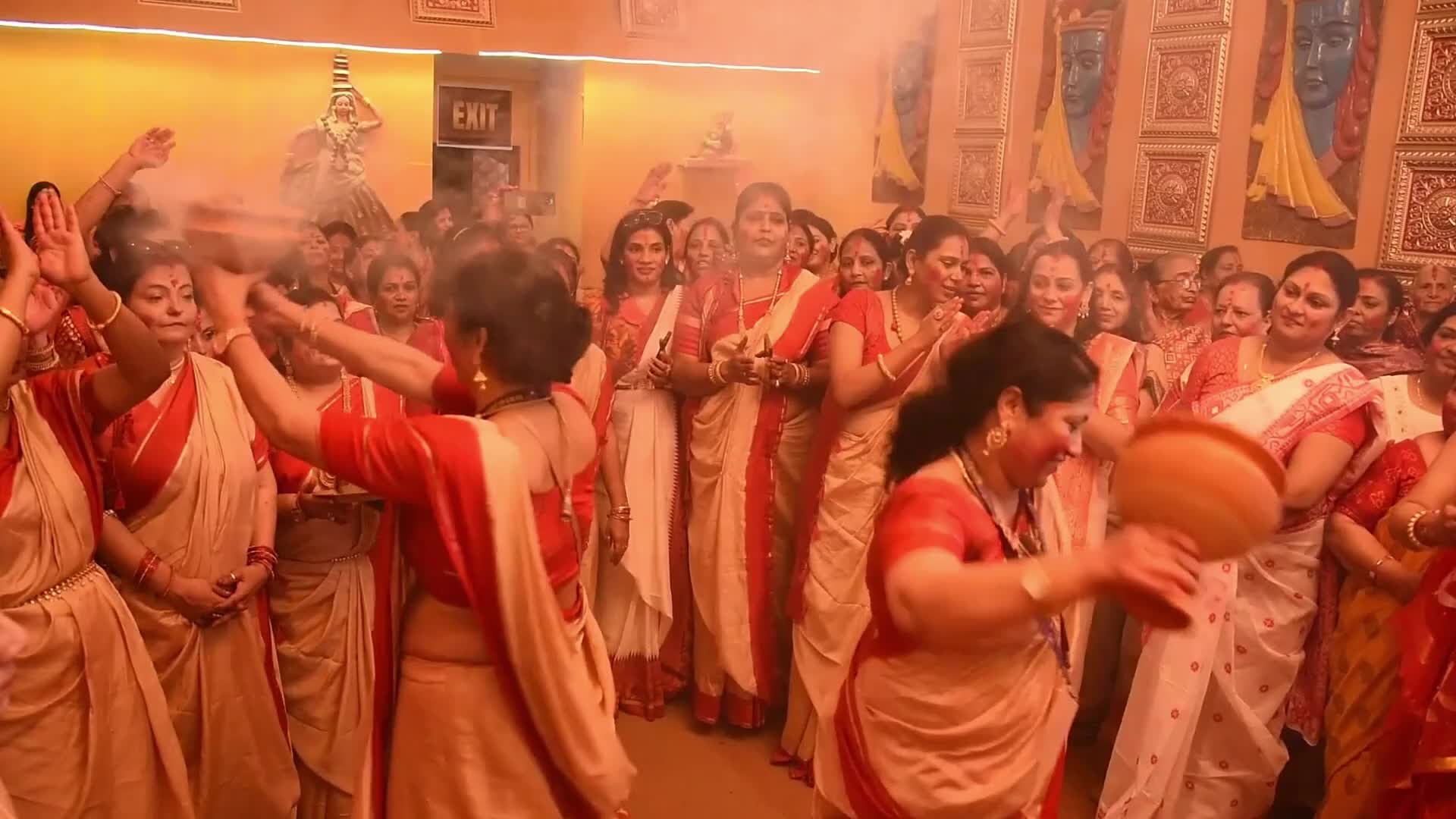 VijayaDashami Festival in India
