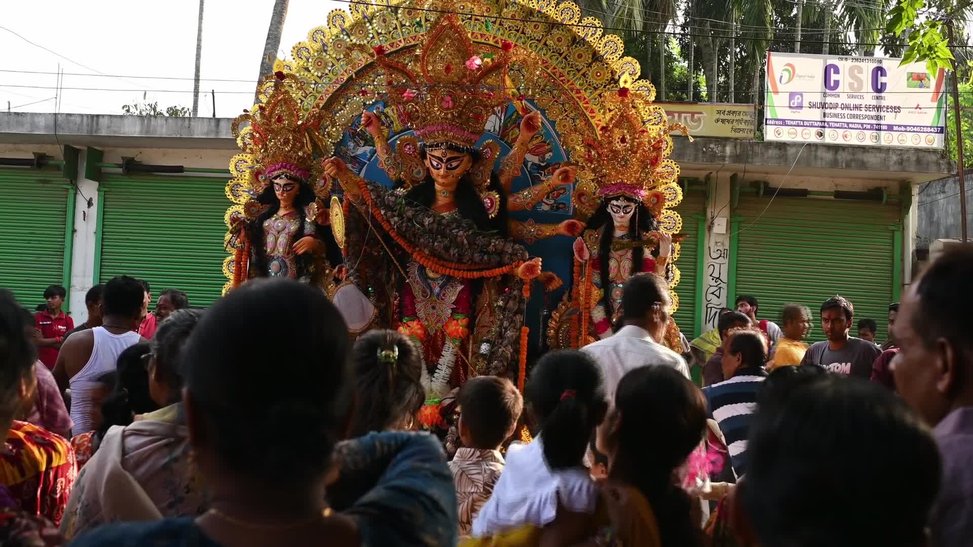 Rural Vijayadashami - Durga Puja - 10/21/2026
