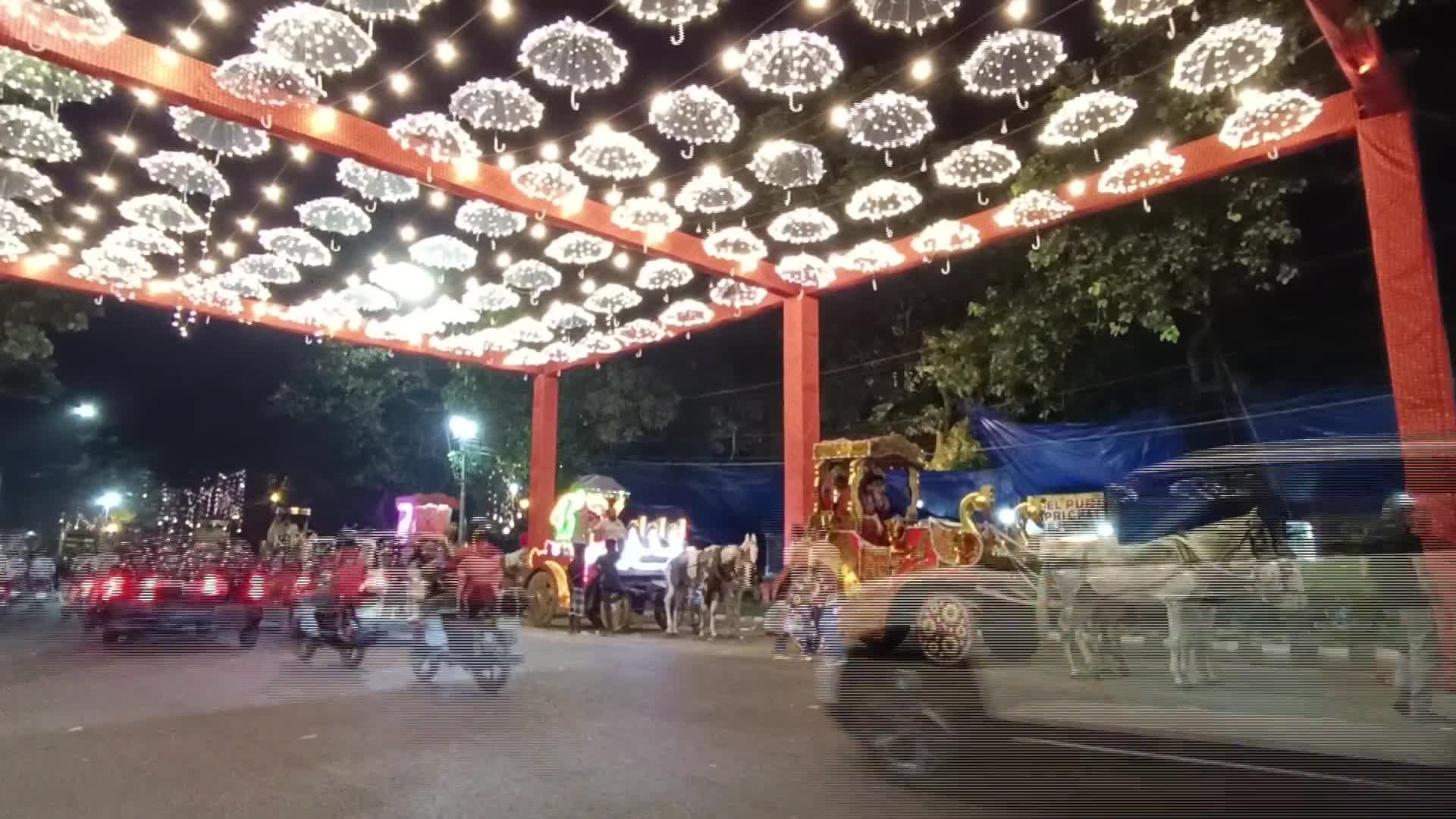 Royal Palace Durga Puja Festival In Kolkata - 10/20/2026