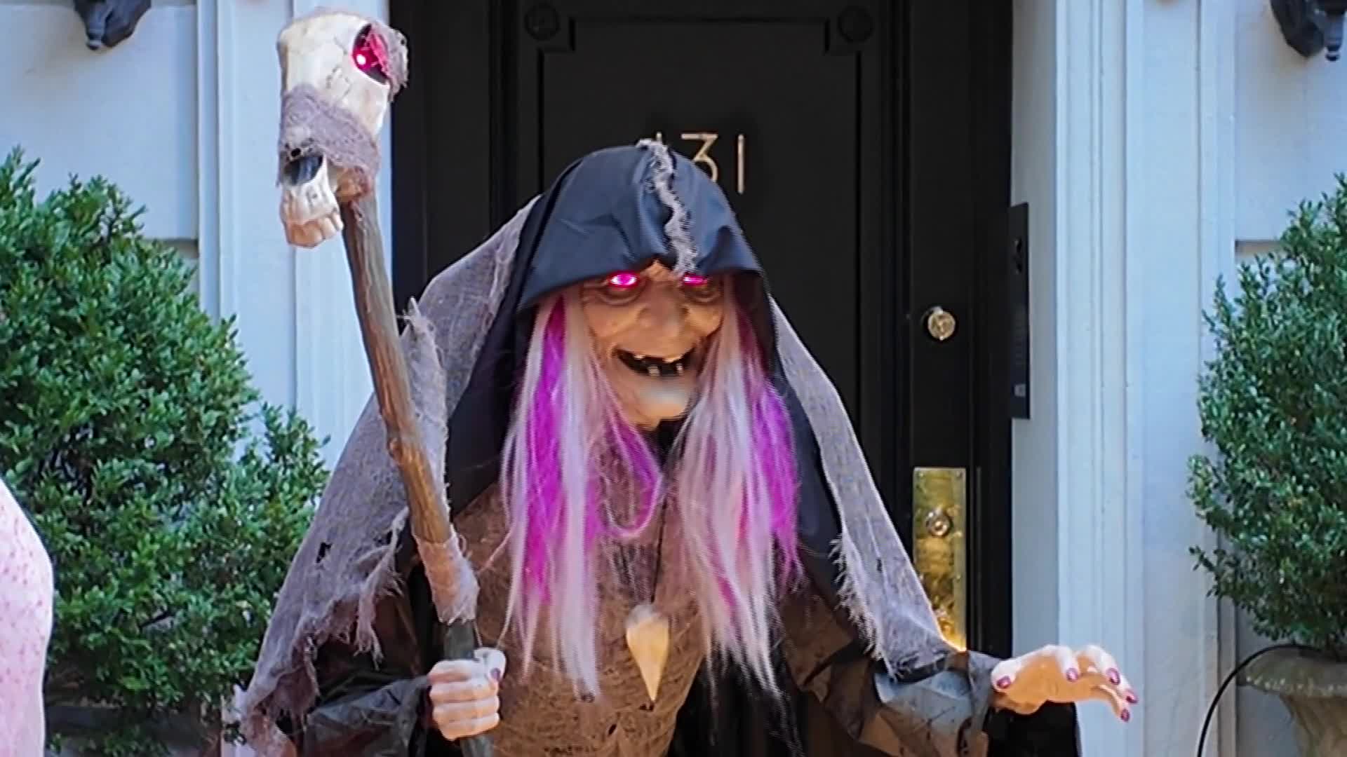 New York City Halloween Homes - 10/23/2026