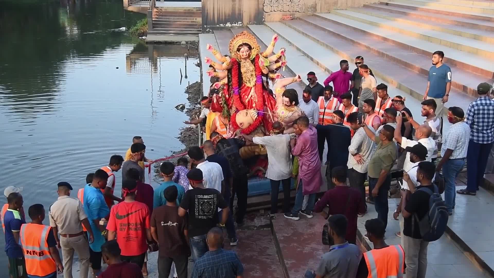 Durga Puja Festival in India - 10/21/2026