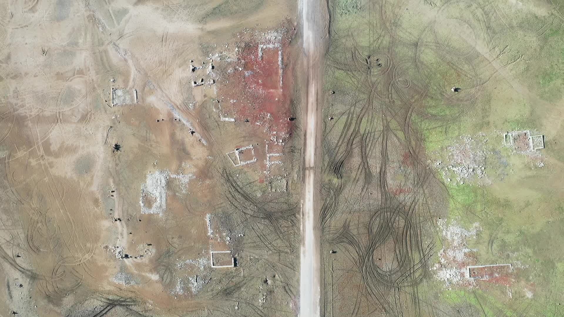 Water reserves drain in the south of Poland