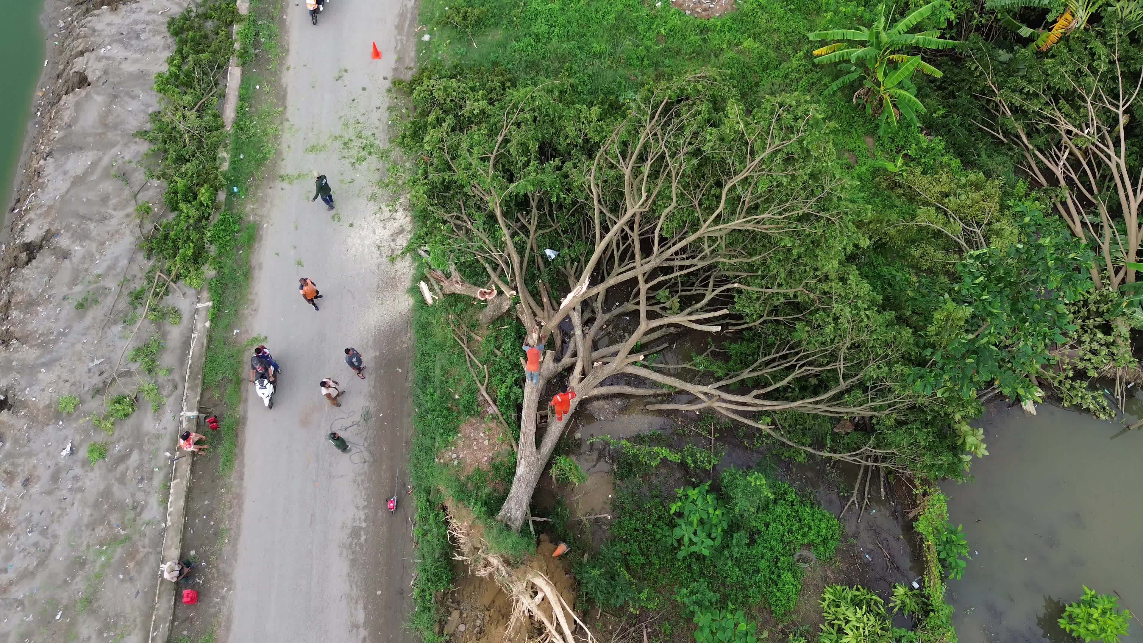 Extreme Weather Hits Aceh