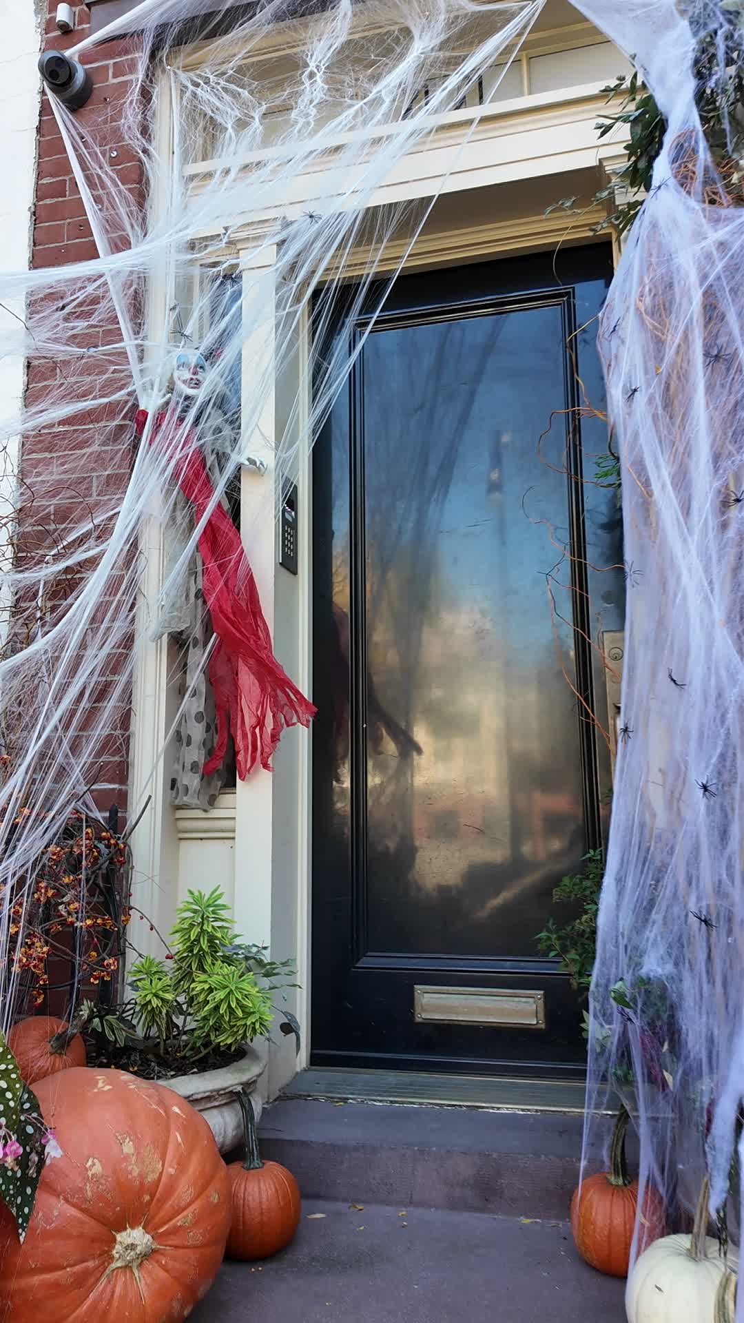 New York City Halloween Houses