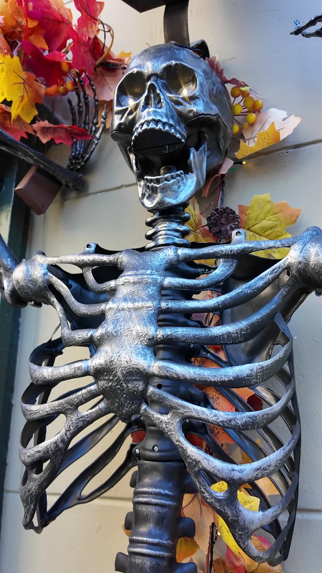 New York City Halloween Houses