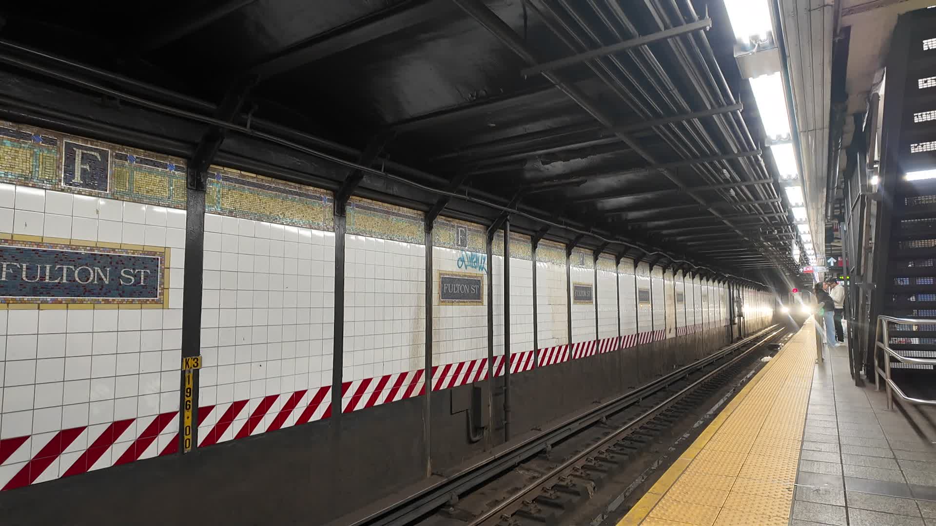 New York City Transit Subway
