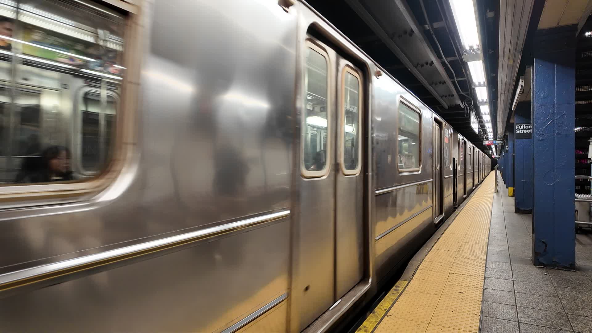 New York City Transit Subway