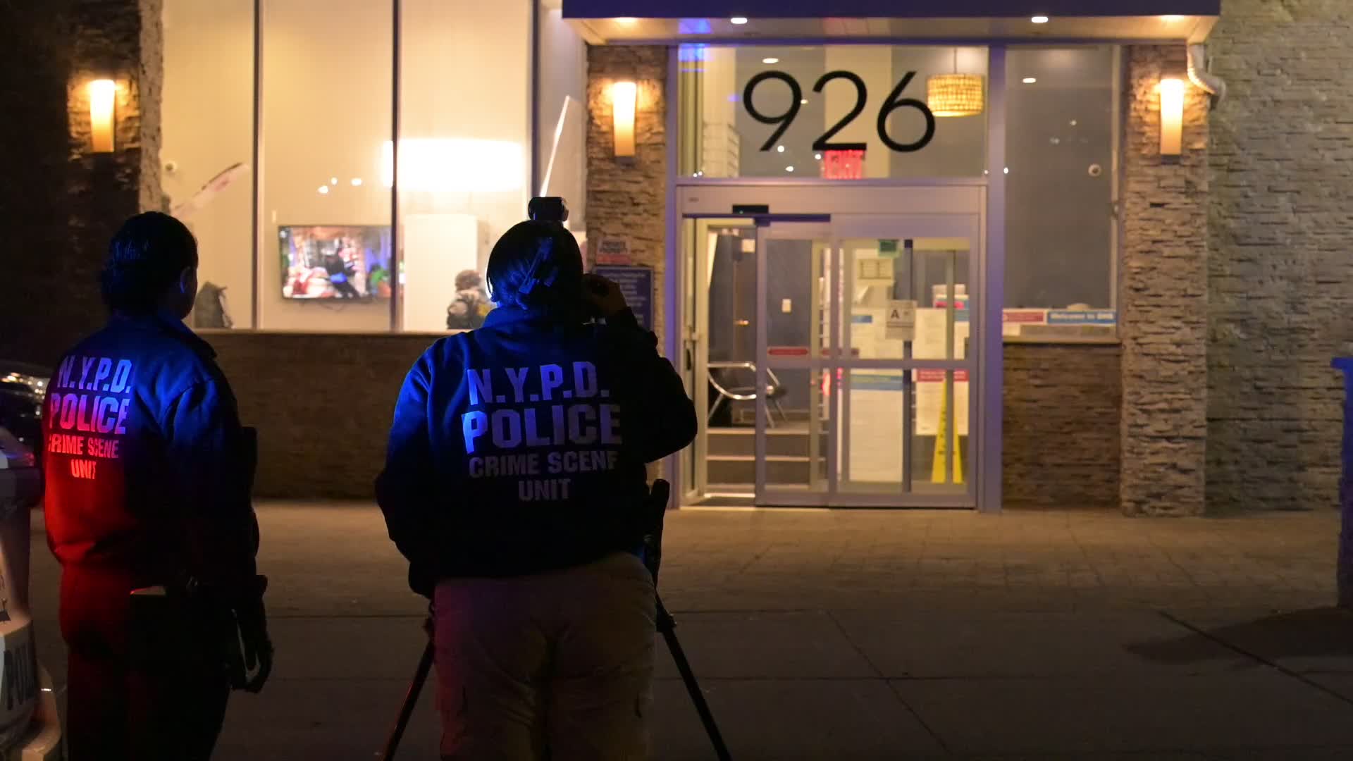 47-year-old man fatally stabbed outside of 926 Sedgwick Avenue in New York City
