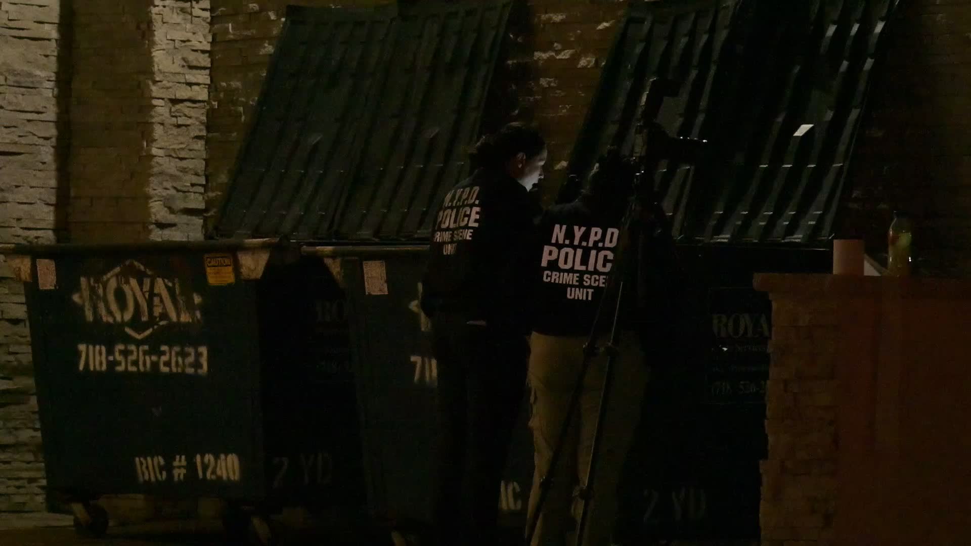 47-year-old man fatally stabbed outside of 926 Sedgwick Avenue in New York City