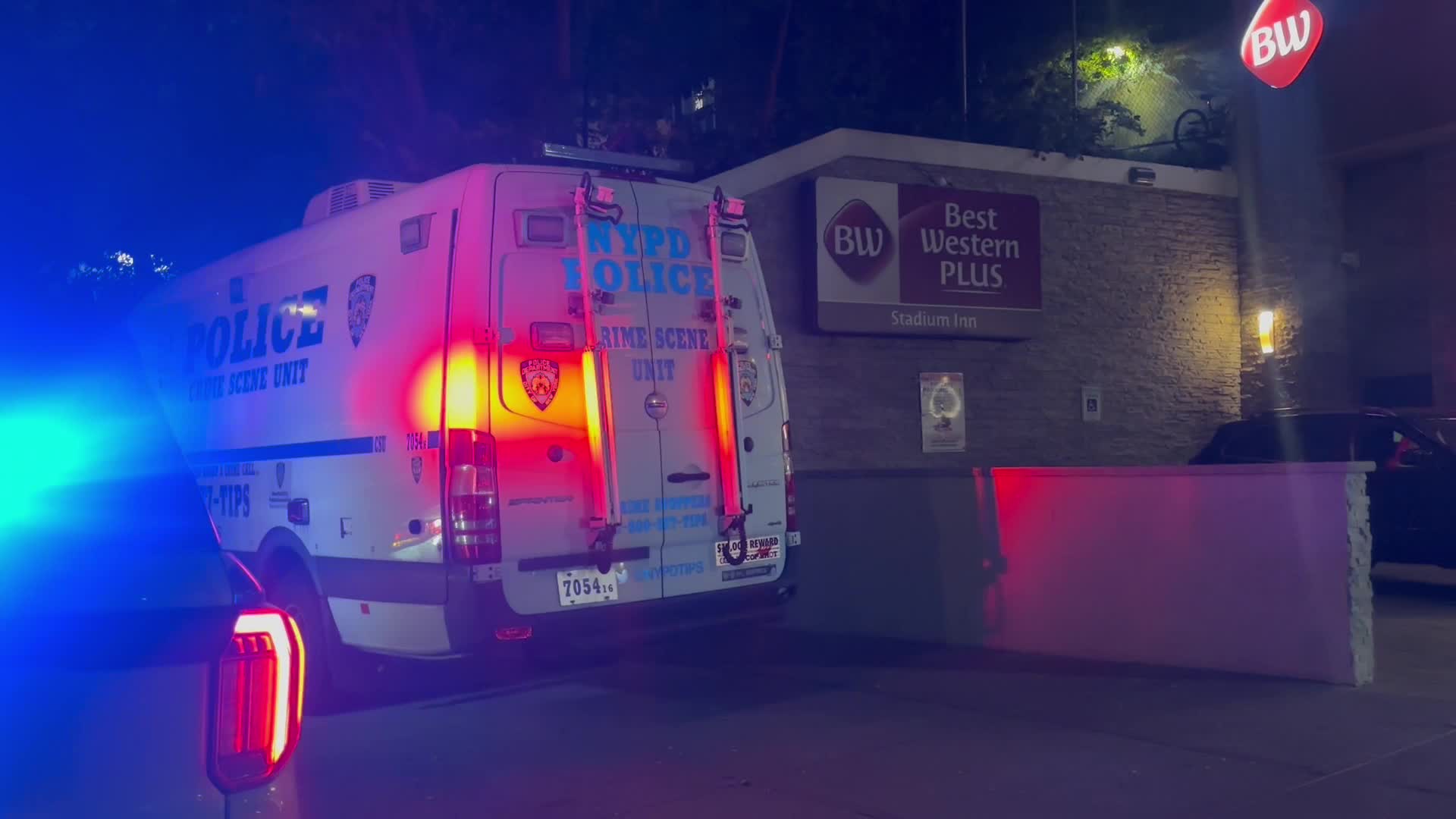 47-year-old man fatally stabbed outside of 926 Sedgwick Avenue in New York City