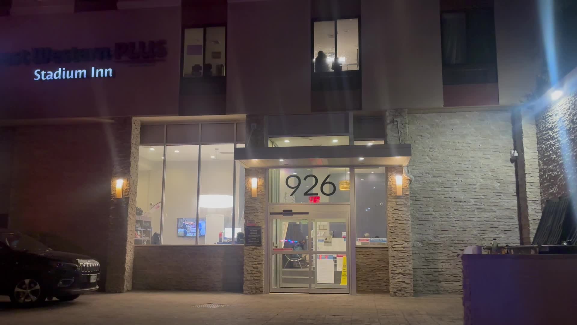47-year-old man fatally stabbed outside of 926 Sedgwick Avenue in New York City