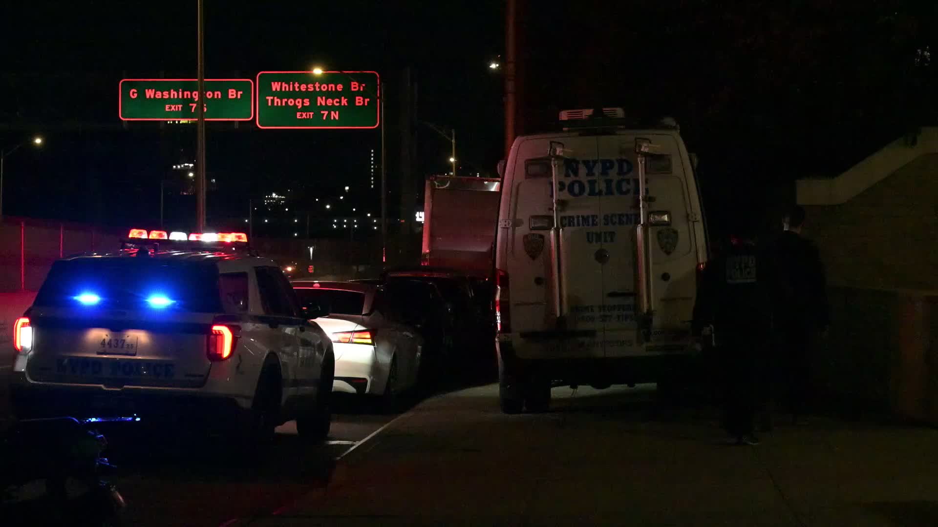 47-year-old man fatally stabbed outside of 926 Sedgwick Avenue in New York City