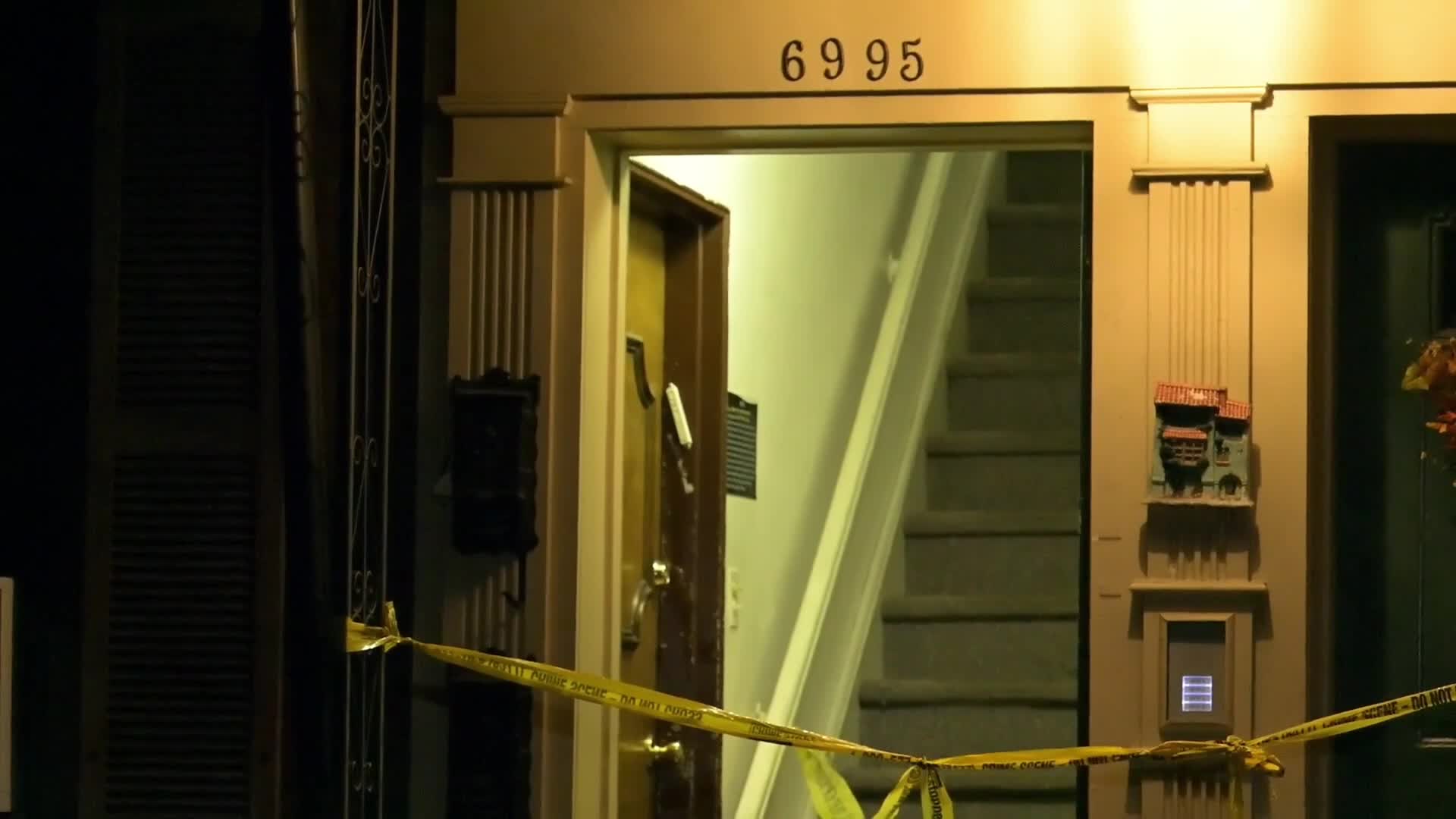 24-year-old Tania Morales killed inside of a home on Park Drive East in New York City