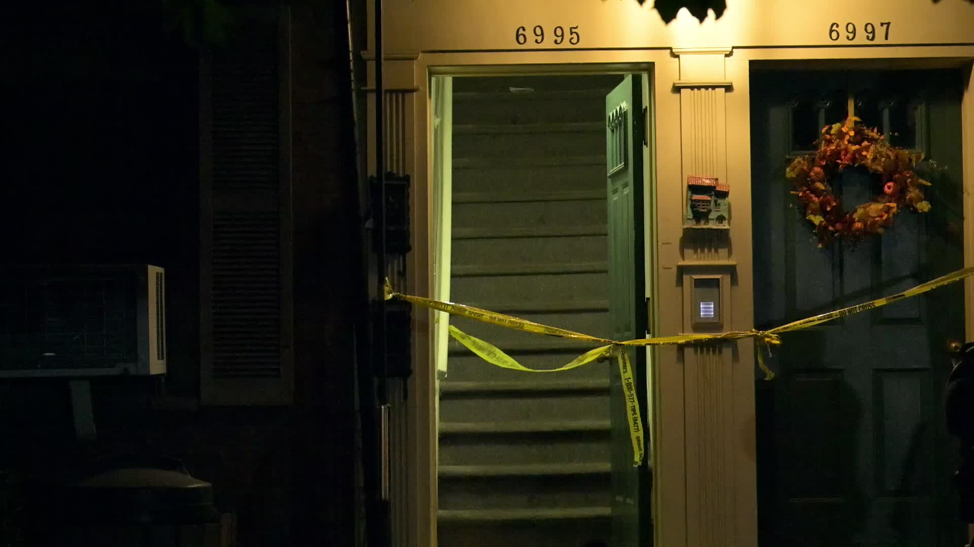24-year-old Tania Morales killed inside of a home on Park Drive East in New York City