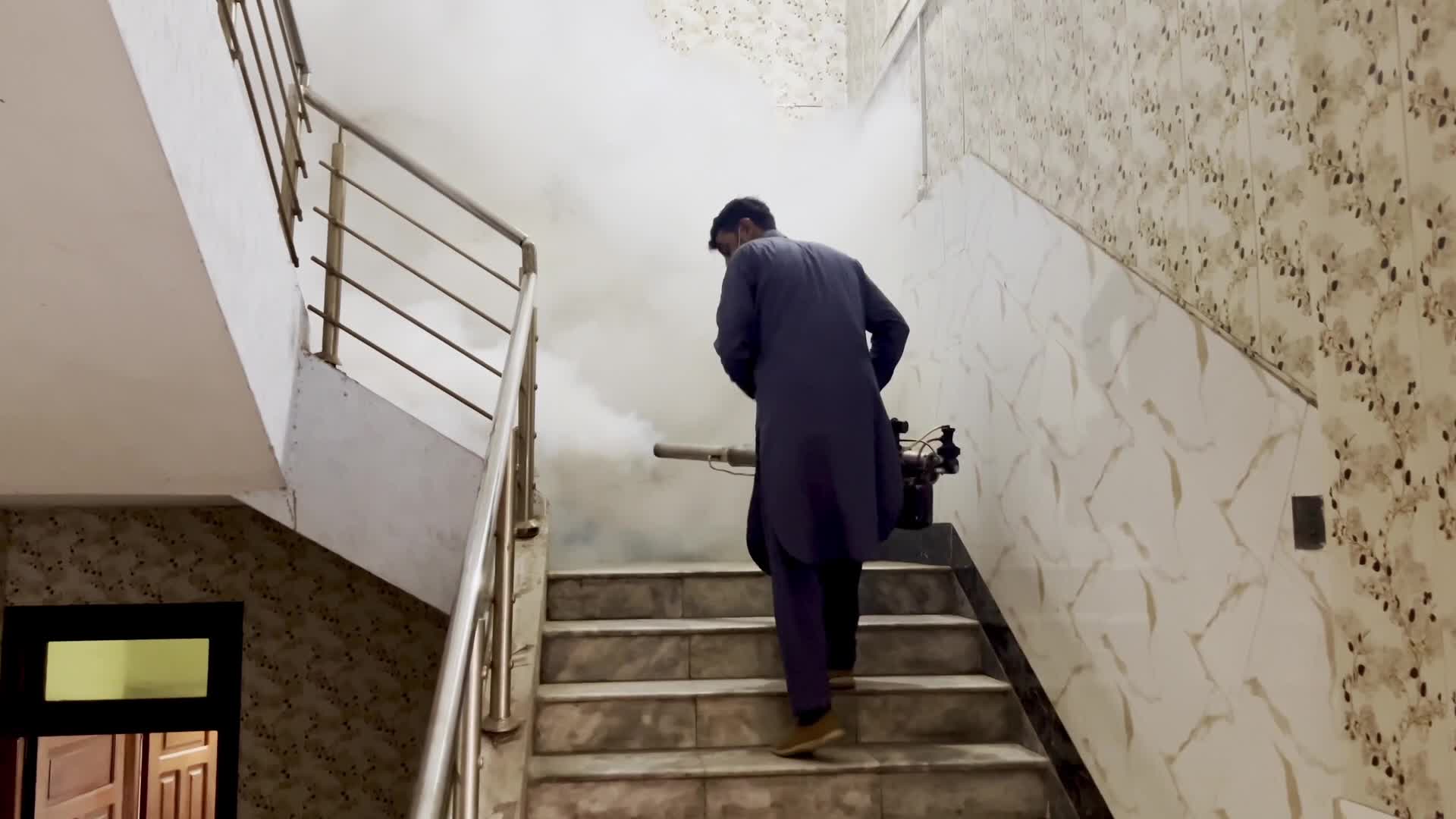 Dengue Cases Reach 4,856 in Pakistan’s Khyber Pakhtunkhwa Province