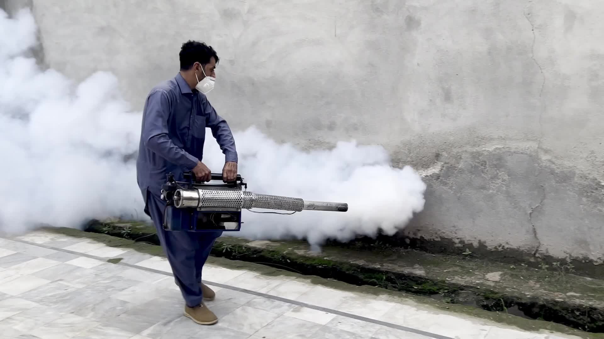 Dengue Cases Reach 4,856 in Pakistan’s Khyber Pakhtunkhwa Province