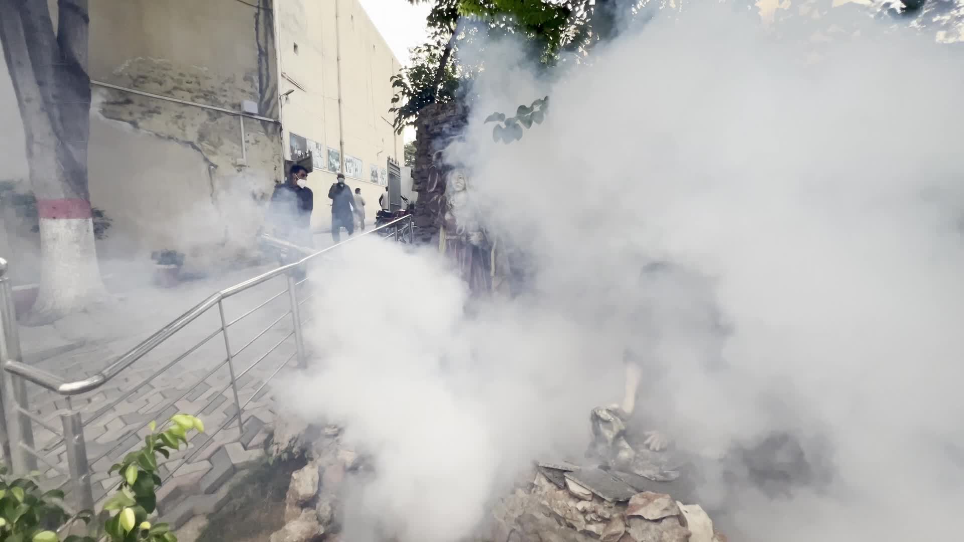 Dengue Cases Reach 4,856 in Pakistan’s Khyber Pakhtunkhwa Province