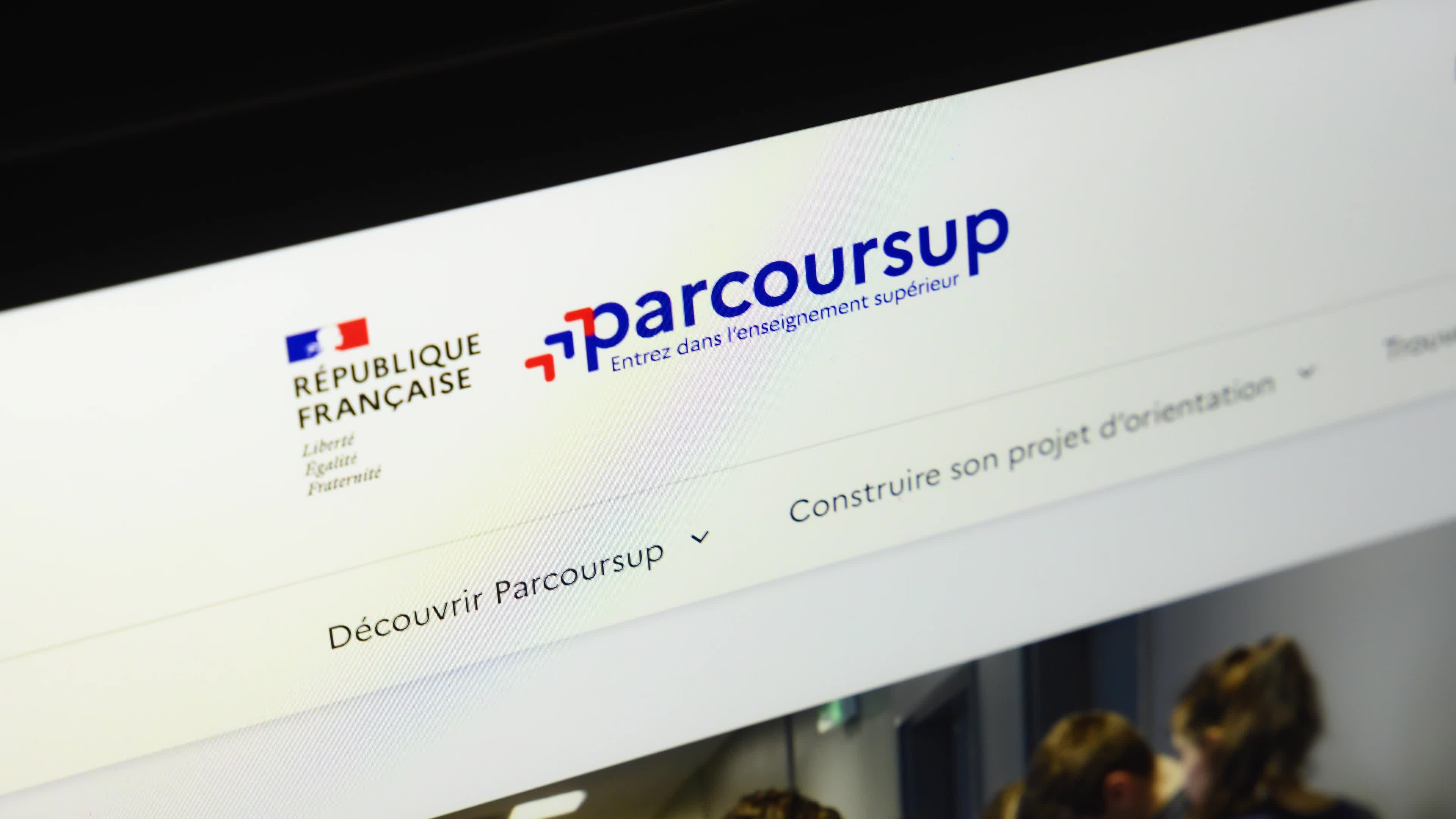 Photo illustrations – Parcoursup
